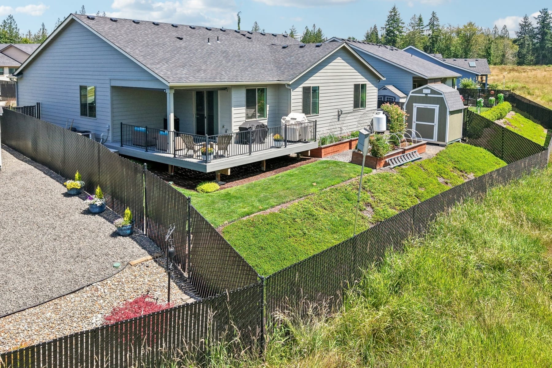  158 ZEPHYR DR Silver Lake, WA 98645 - 物件實景