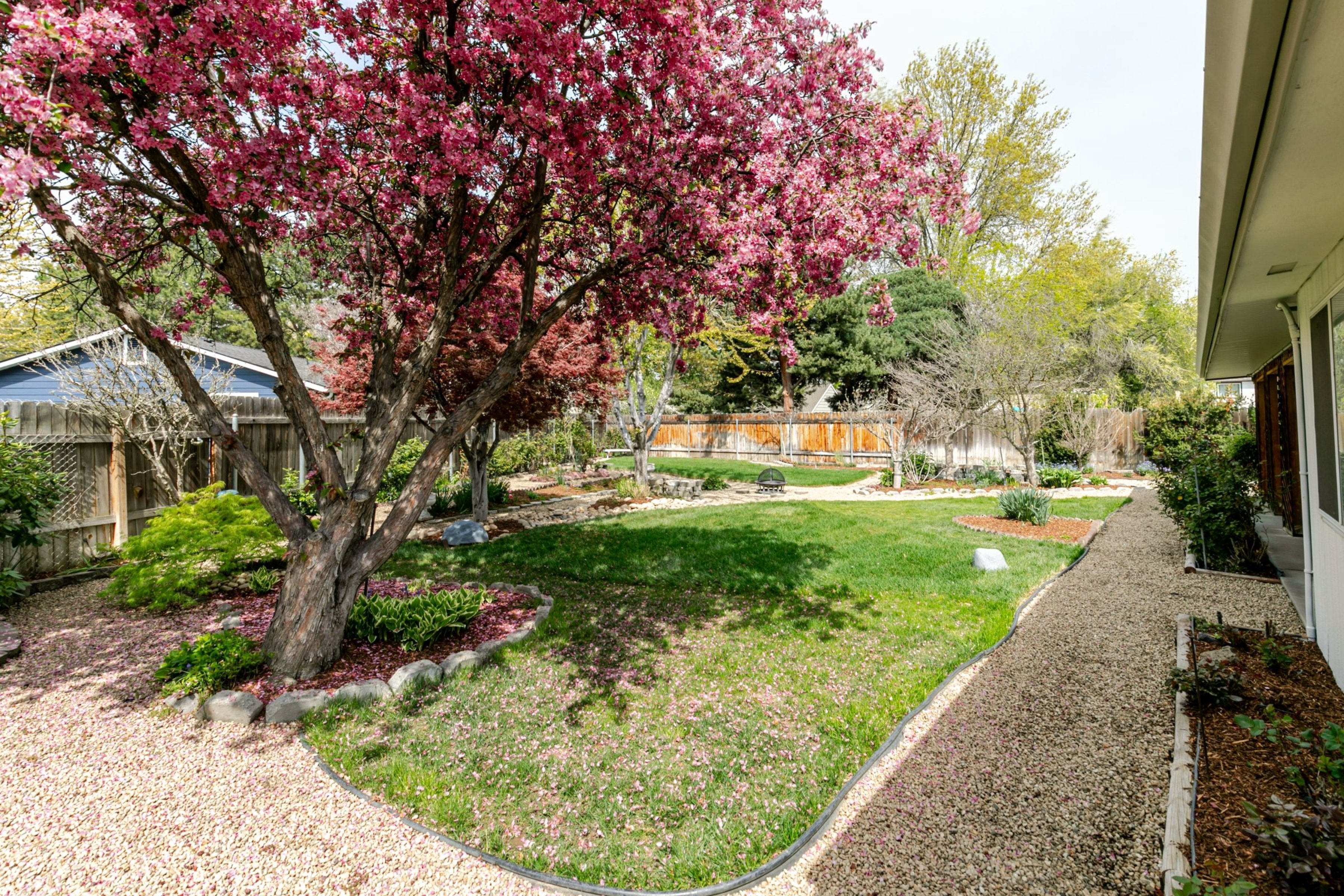  Parklike Yard With 3 Bedroom 2 Bath Home - 物件實景