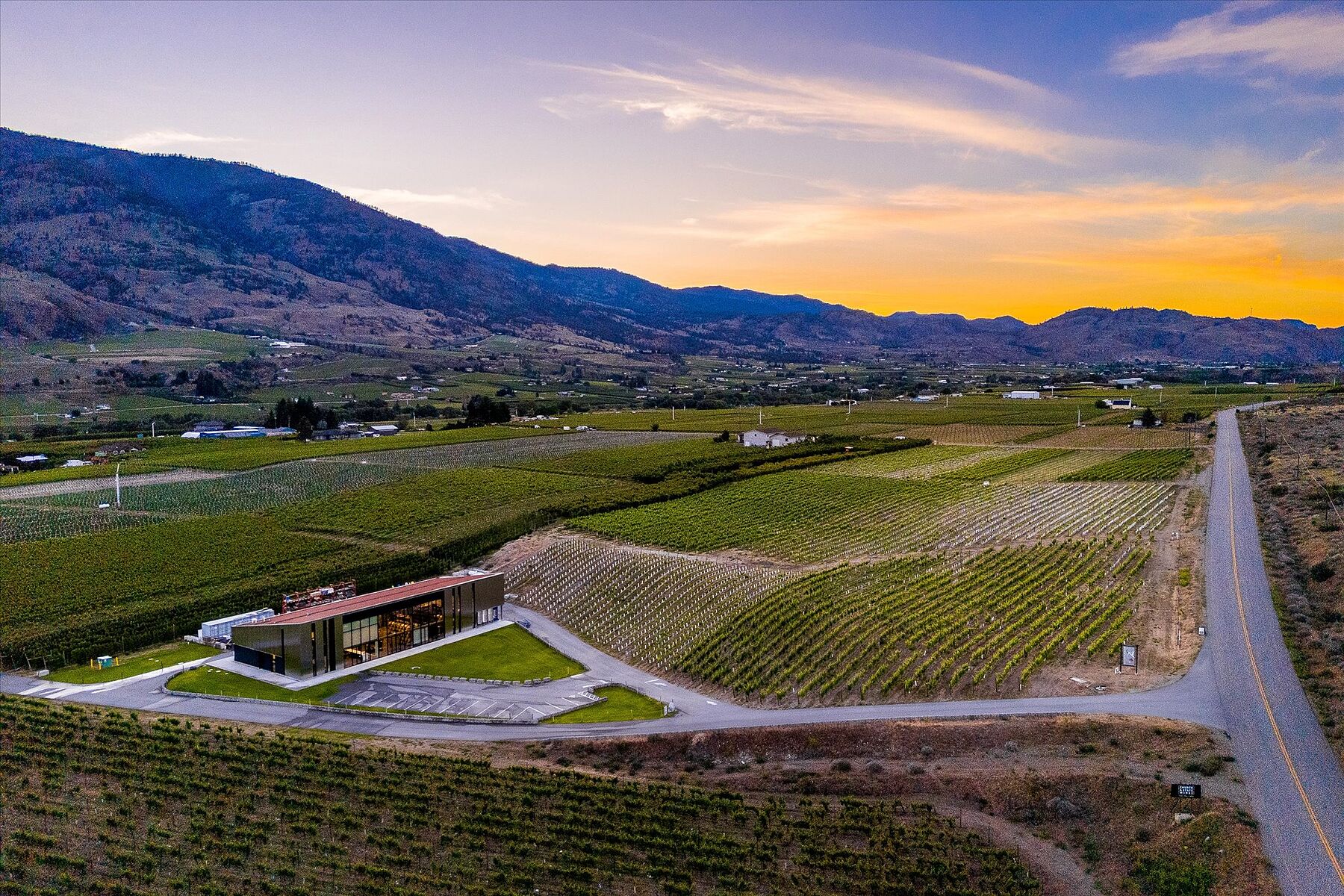  Oliver Winery Opportunity - 物件實景