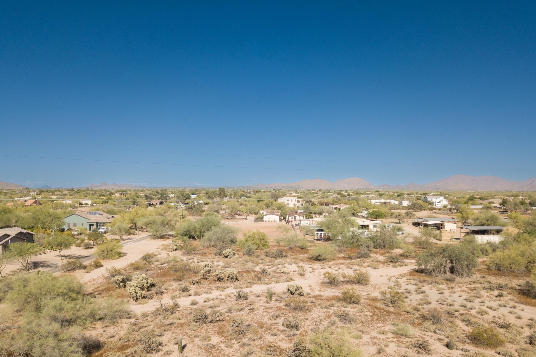  5601 E Red Bird Road  Scottsdale, AZ - 物件實景
