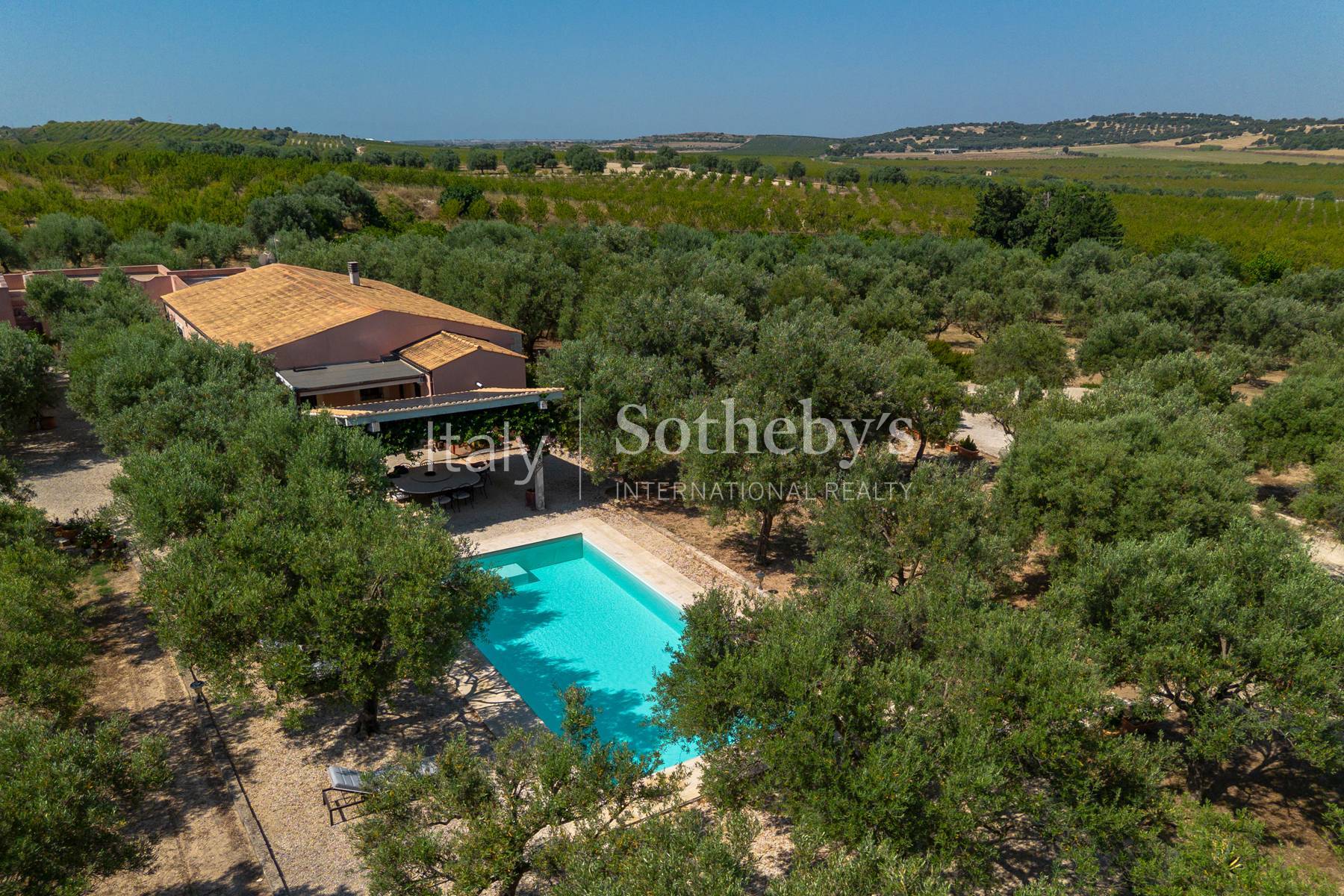  Ancient masseria in Vendicari - 物件實景
