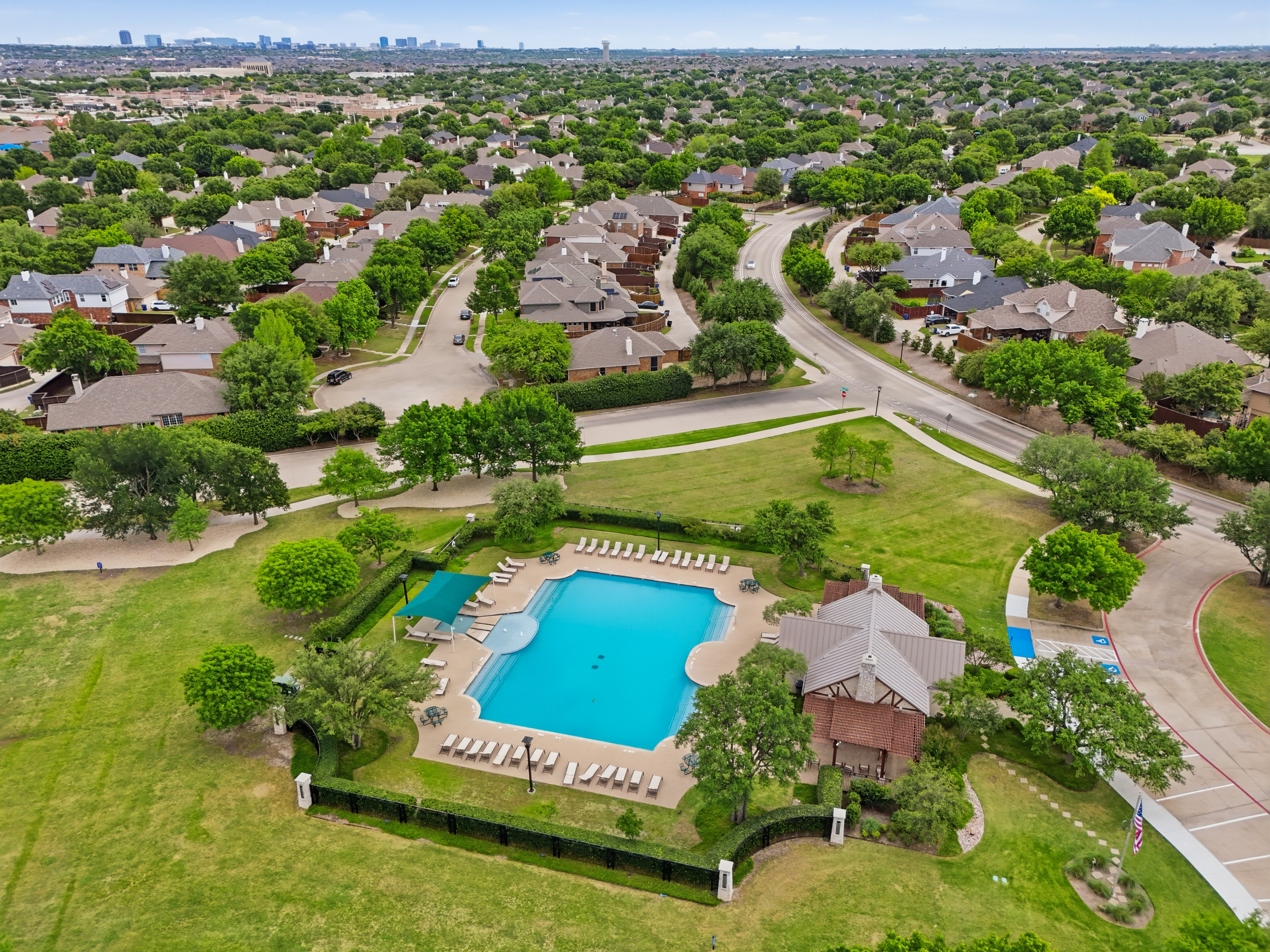  Desirable West Frisco Home in Premier Community - 物件實景
