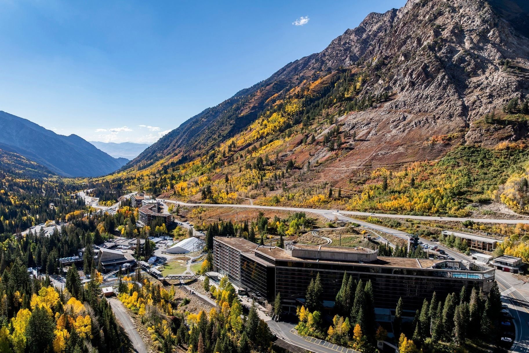  New Luxury Boutique Ski Condos at the Mouth of Big Cottonwood Canyon - 物件實景