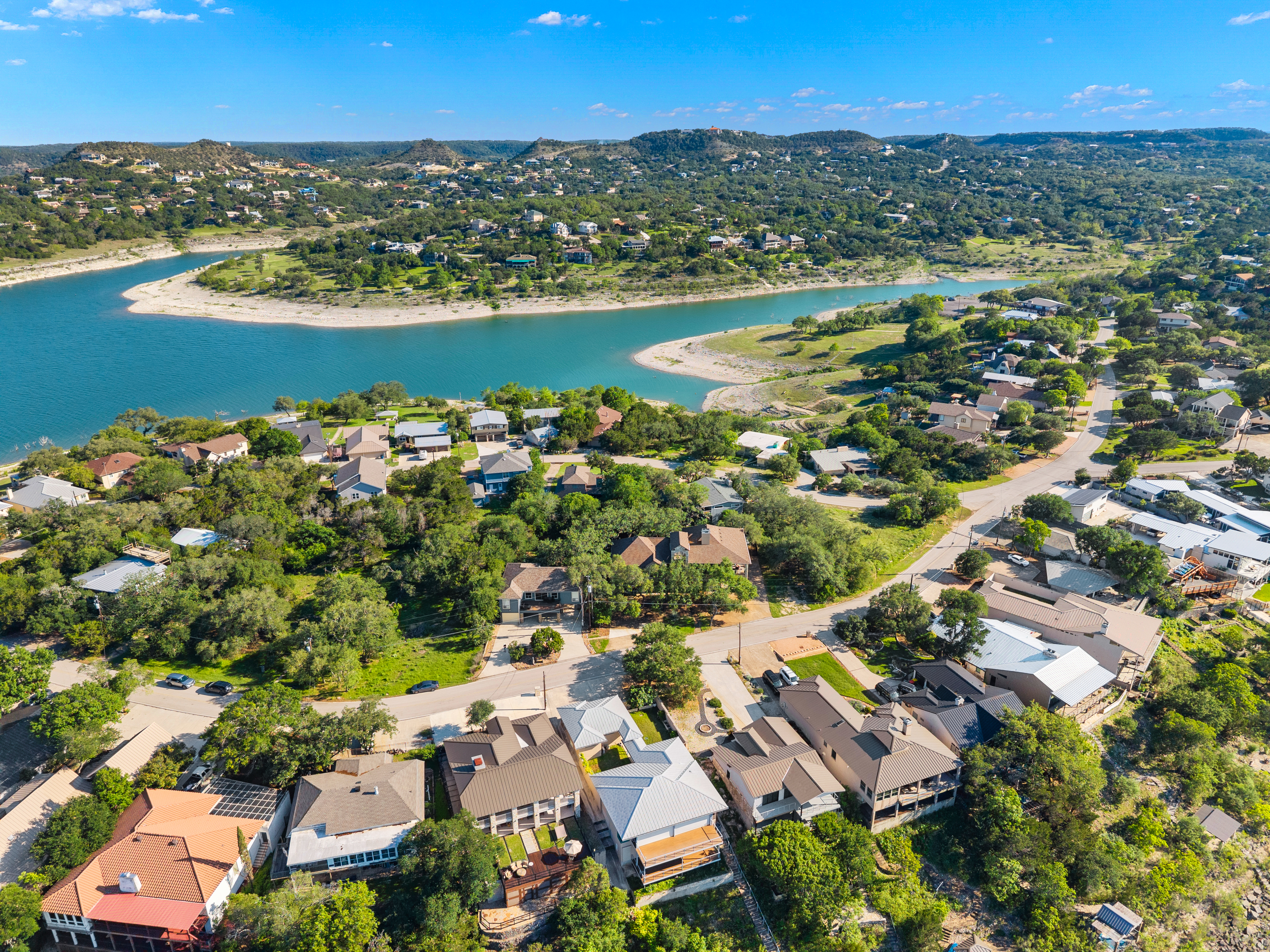  Canyon Lake Waterfront Retreat - 物件實景
