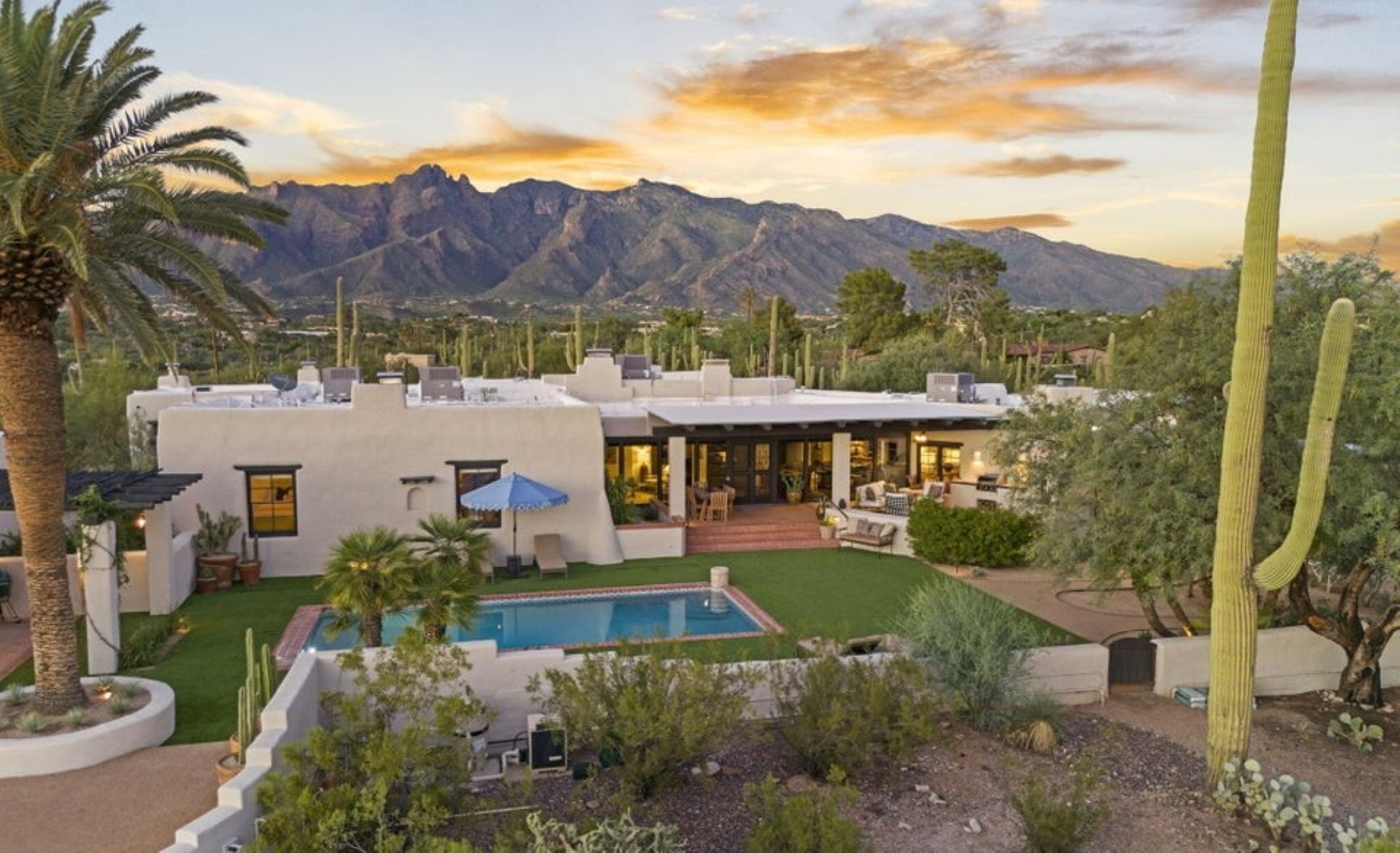  5353 N Camino Escuela¦Tucson, AZ - 物件實景