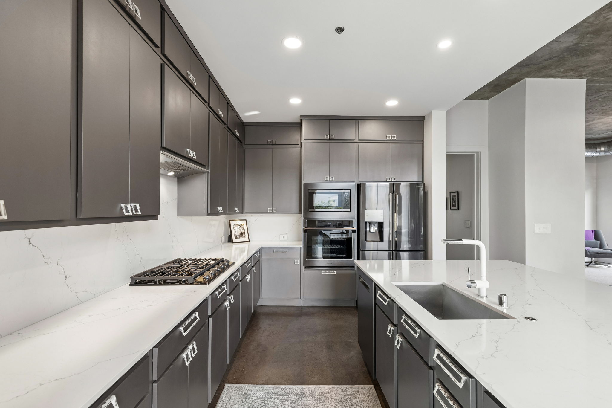  Rare Double Residence that Redefines Midrise Living in the Heart of Dallas - 物件實景