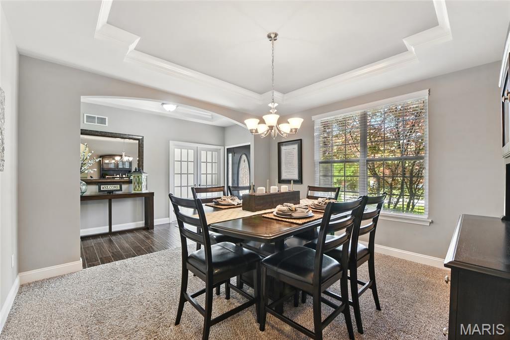 Wentzville, Missouri, 63385, United States, 4 Bedrooms Bedrooms, ,3 BathroomsBathrooms,Residential,For Sale,1927364