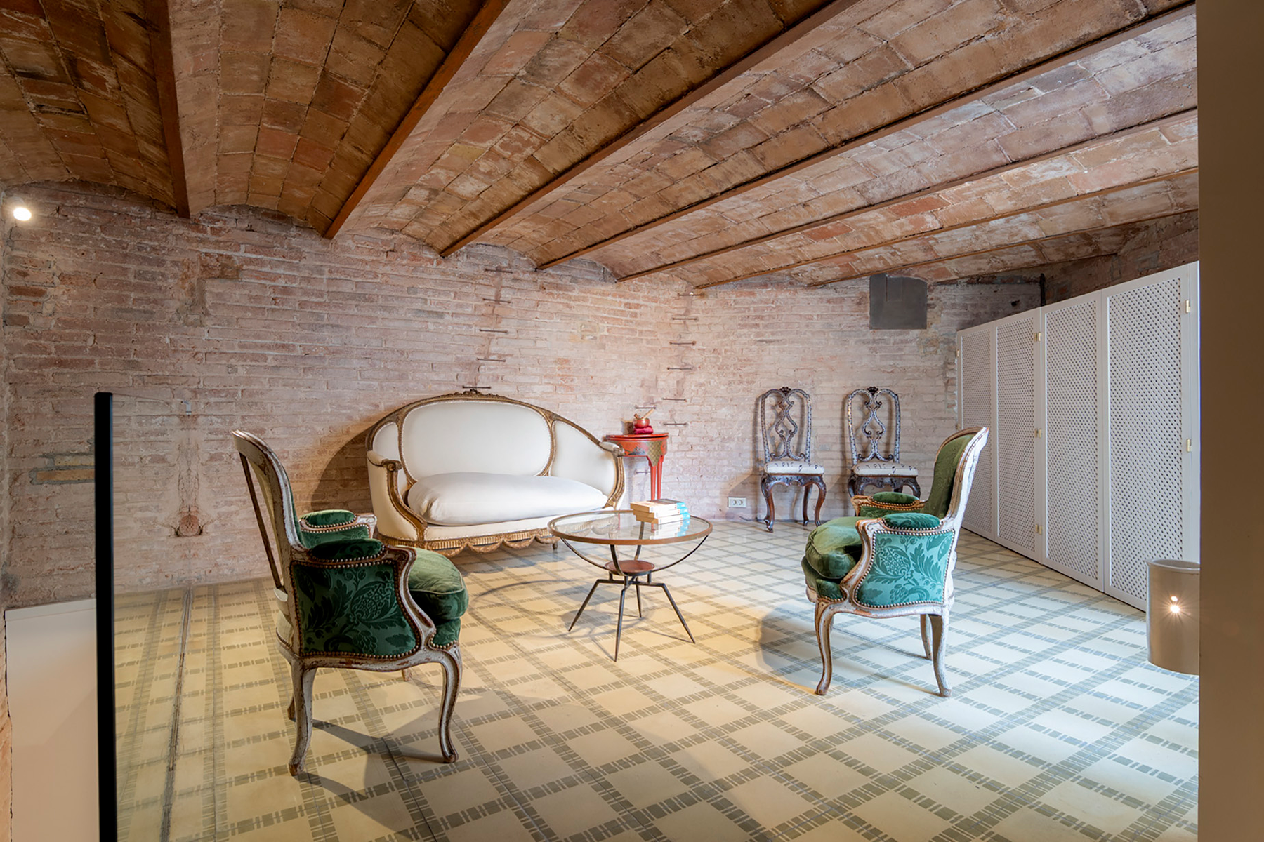  Spectacular corner apartment of large dimensions in Eixample - 物件實景