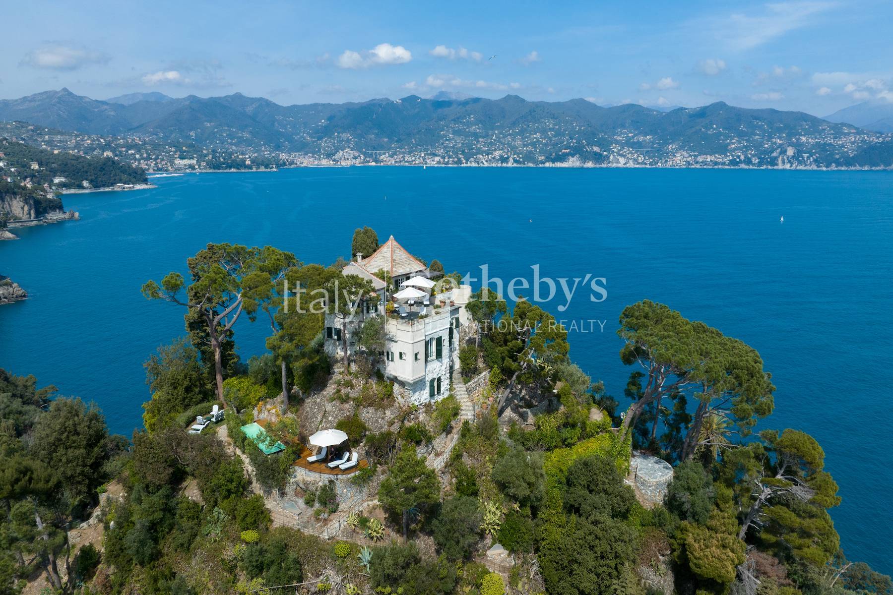  Majestic castle in Portofino - 物件實景