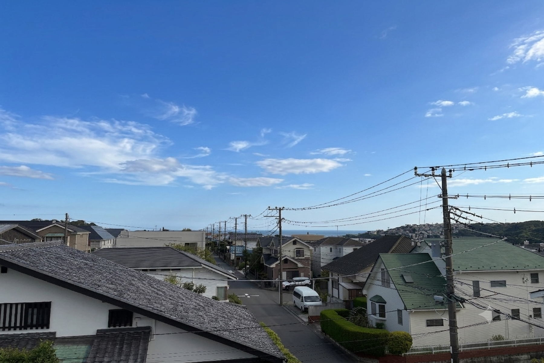  A private residence with panoramic views of the ocean and Mount Kamakura - 物件實景