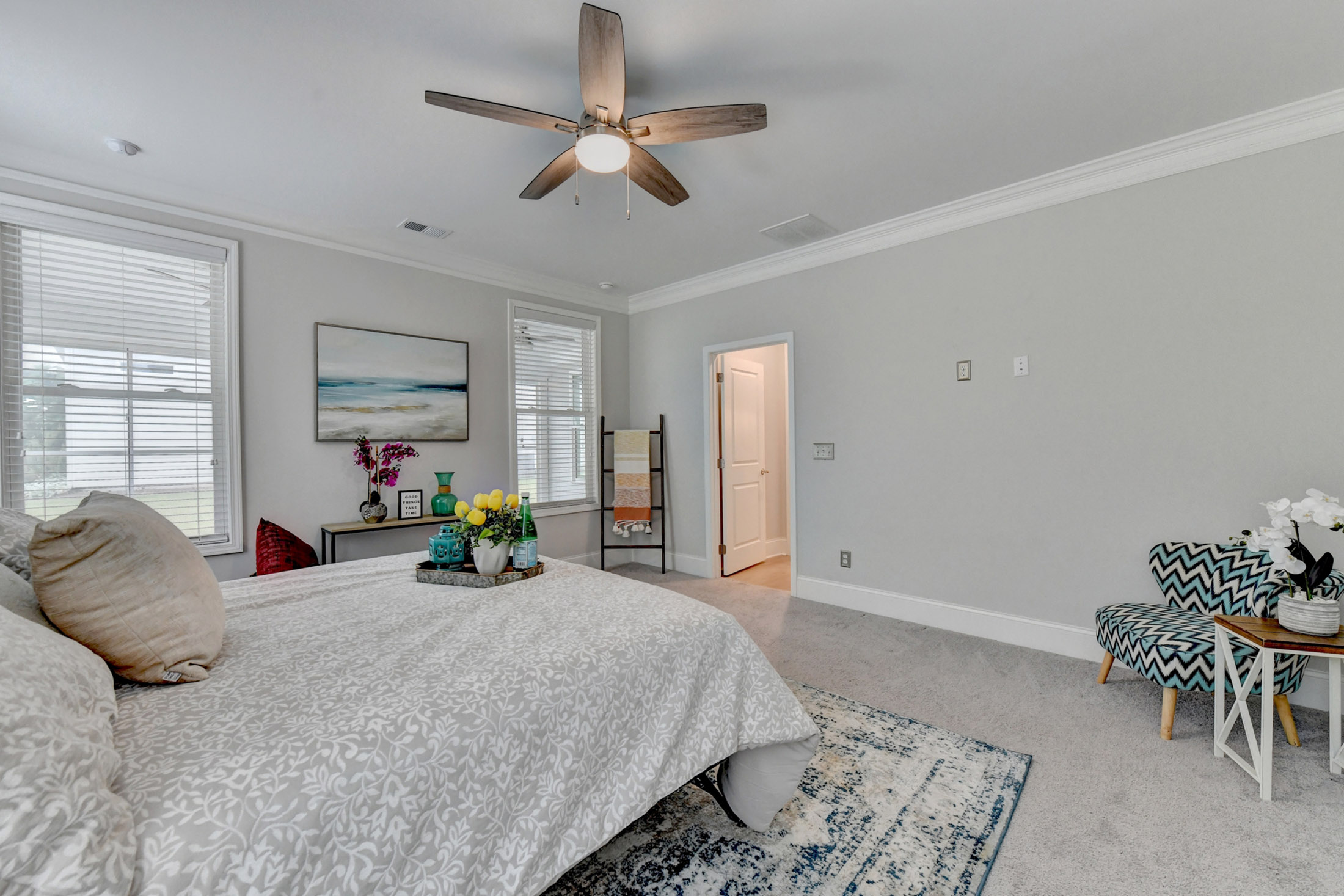  Active Adult Nearly-new Ranch Home in the Heart of Hickory Flat Area of Canton - 物件實景