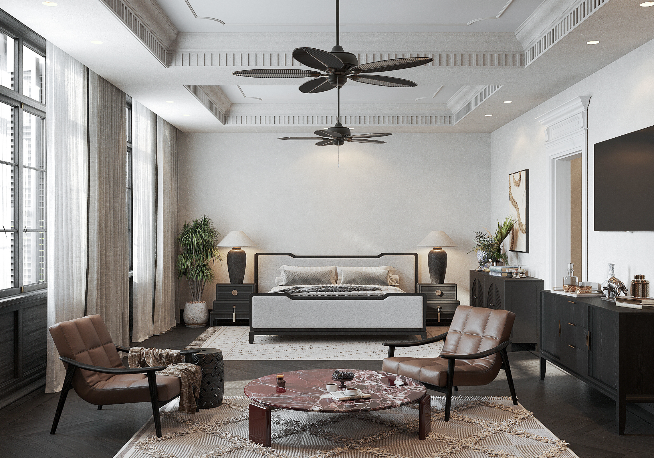  Rare Design Opportunity in Al Barari - 物件實景