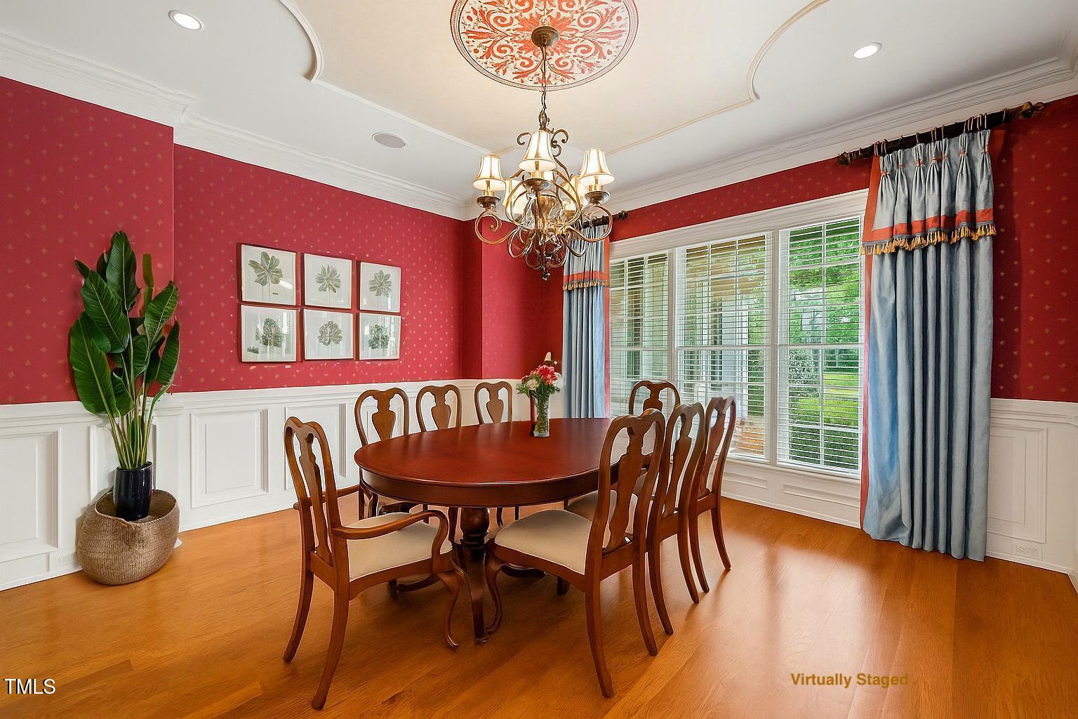 Raleigh, North Carolina, 27603, United States, 4 Bedrooms Bedrooms, ,4 BathroomsBathrooms,Residential,For Sale,1847413