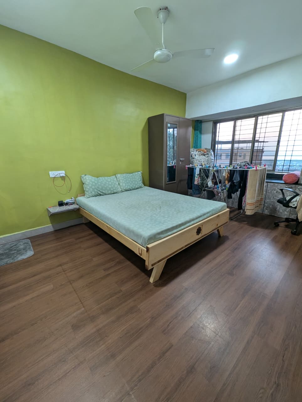 Navi Mumbai, Maharashtra, 400614, IN, 2 Bedrooms Bedrooms, ,Residential,For Sale,1994349