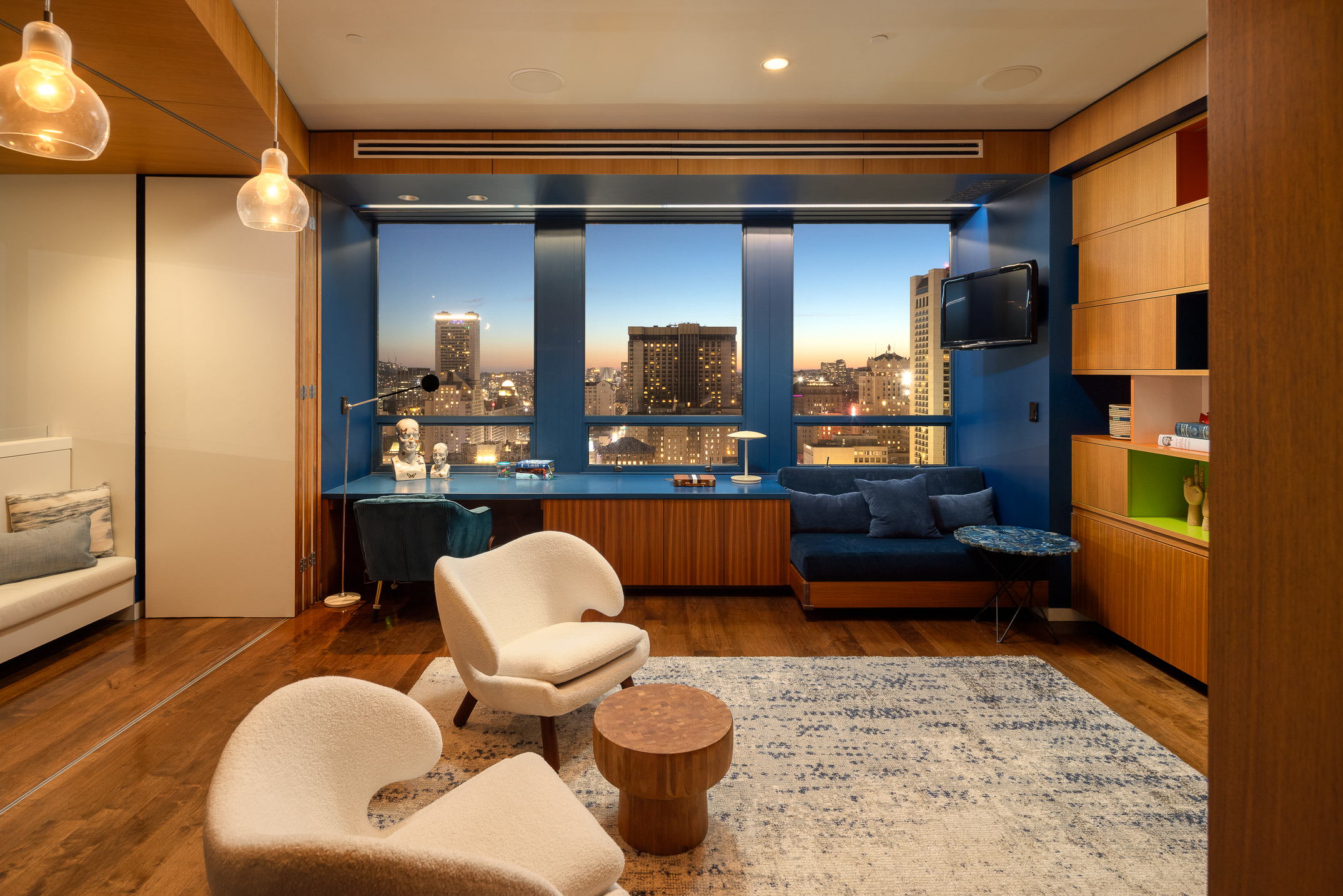  Bespoke Ritz-Carlton Penthouse - 物件實景