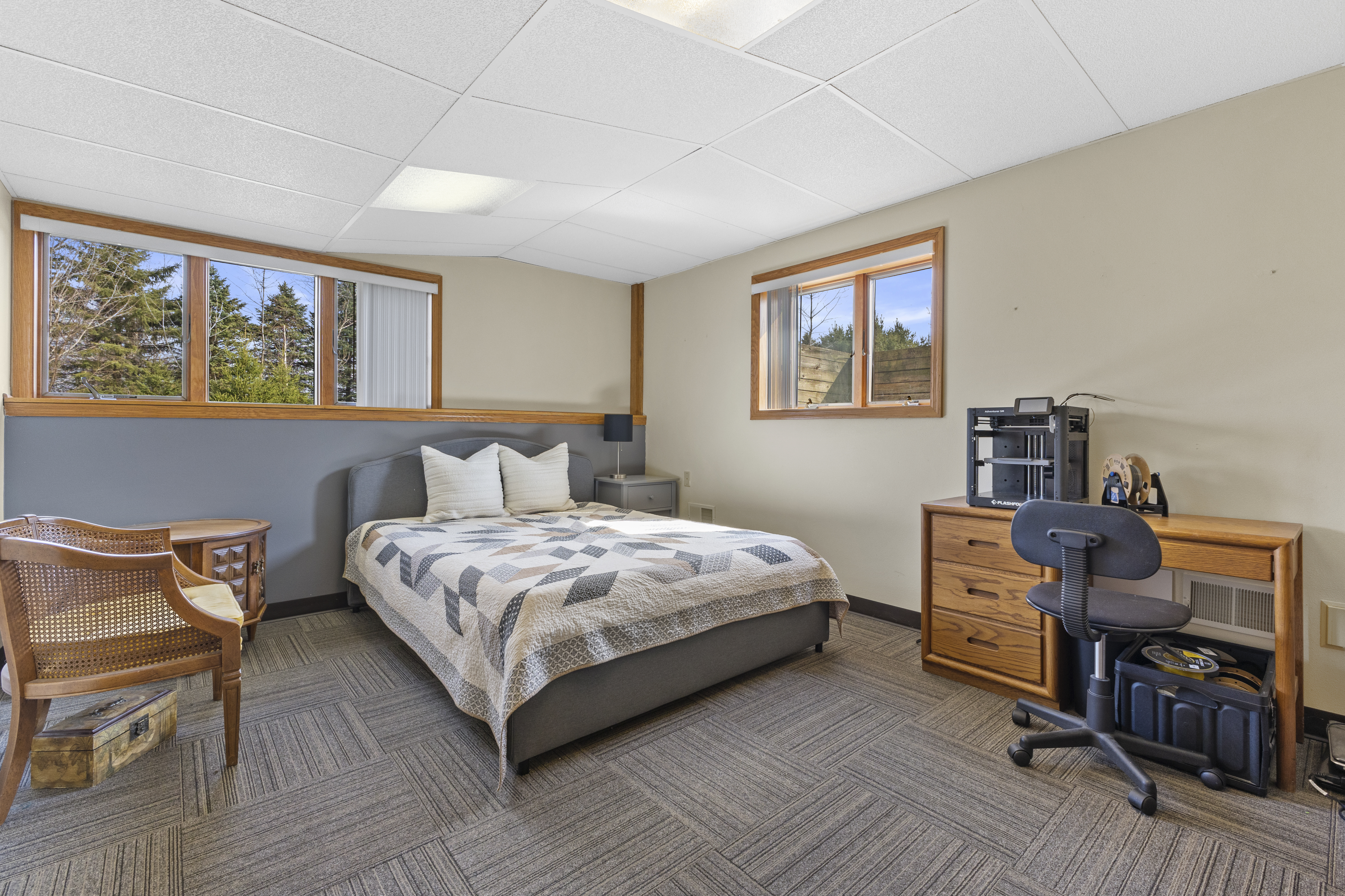  tranquil 3-acre homestead in union  grove - 物件實景