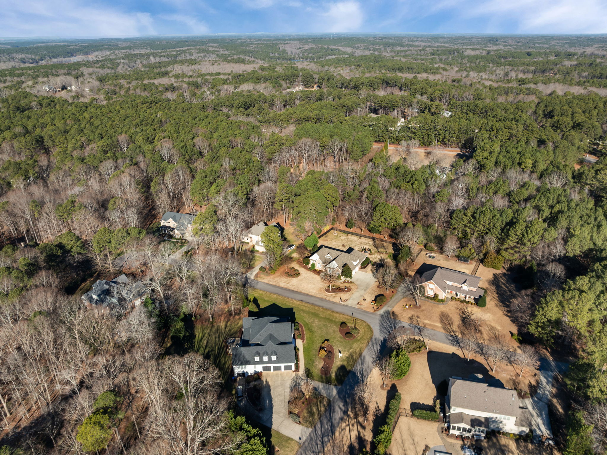  7604 Trail Blazer Trail, Wake Forest, NC 27587 - 物件實景