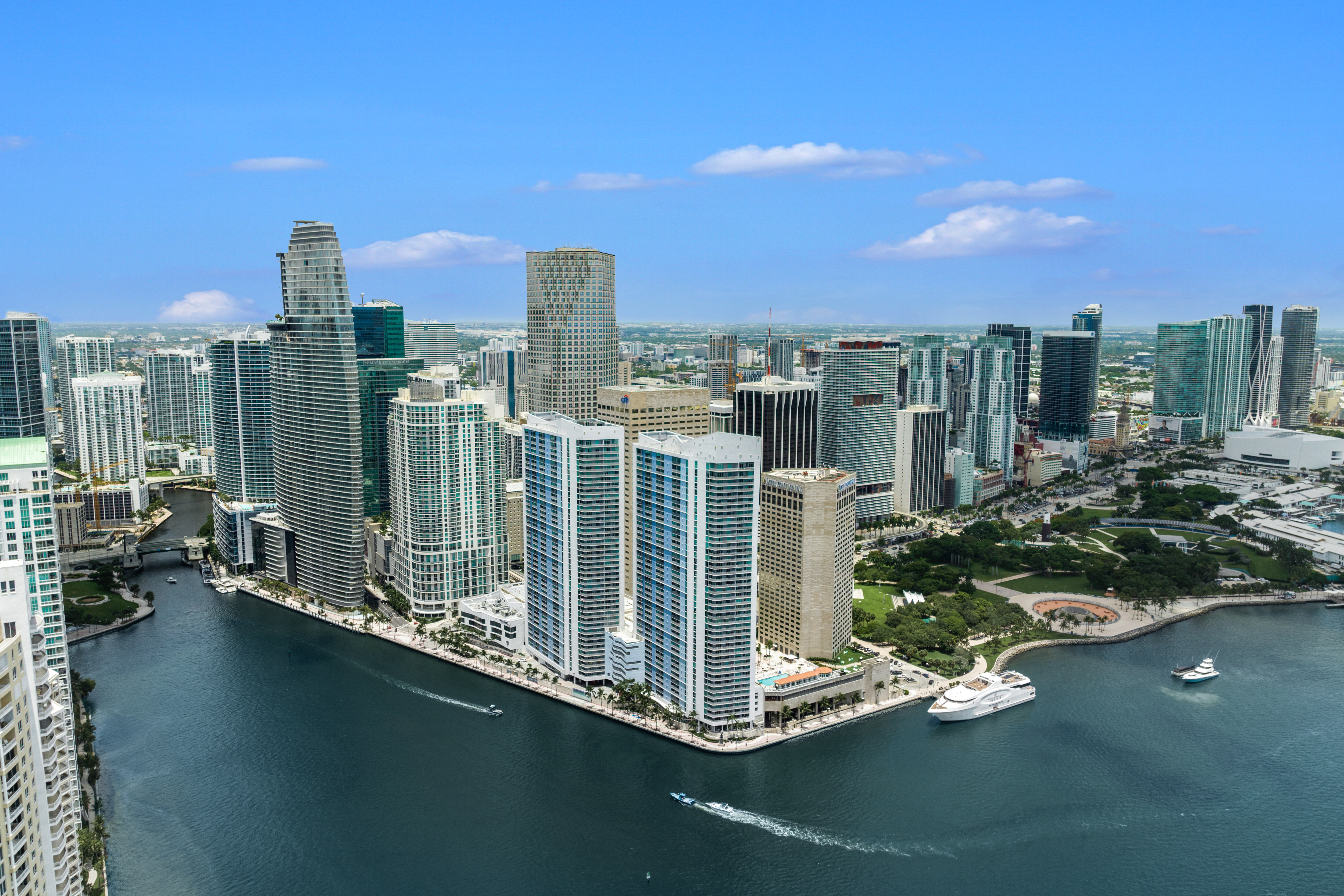  300 Biscayne Boulevard Way, Miami, FL, 33131 - 物件實景