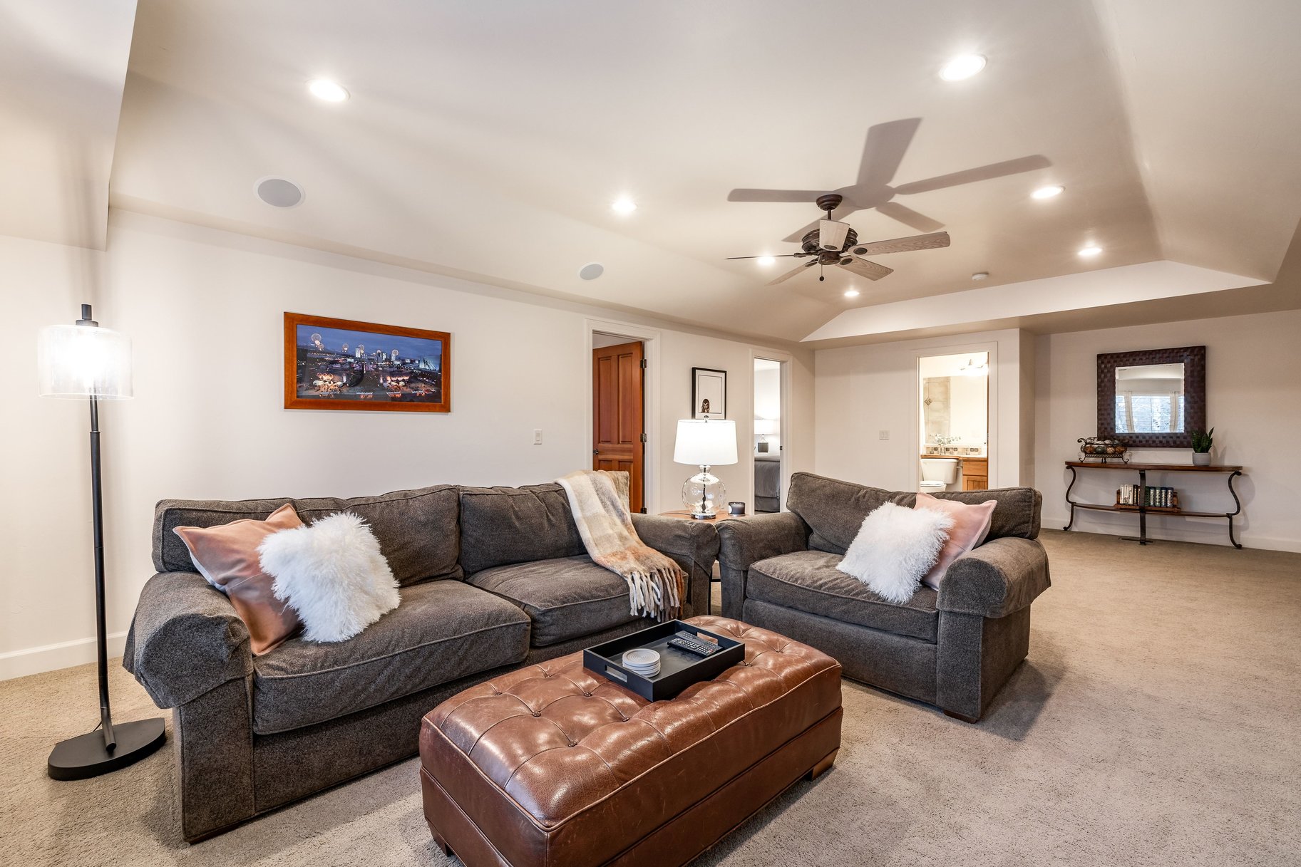  Midway Utah Retreat on Open Space and Stream Minutes From Deer Valley Ski Resort - 物件實景