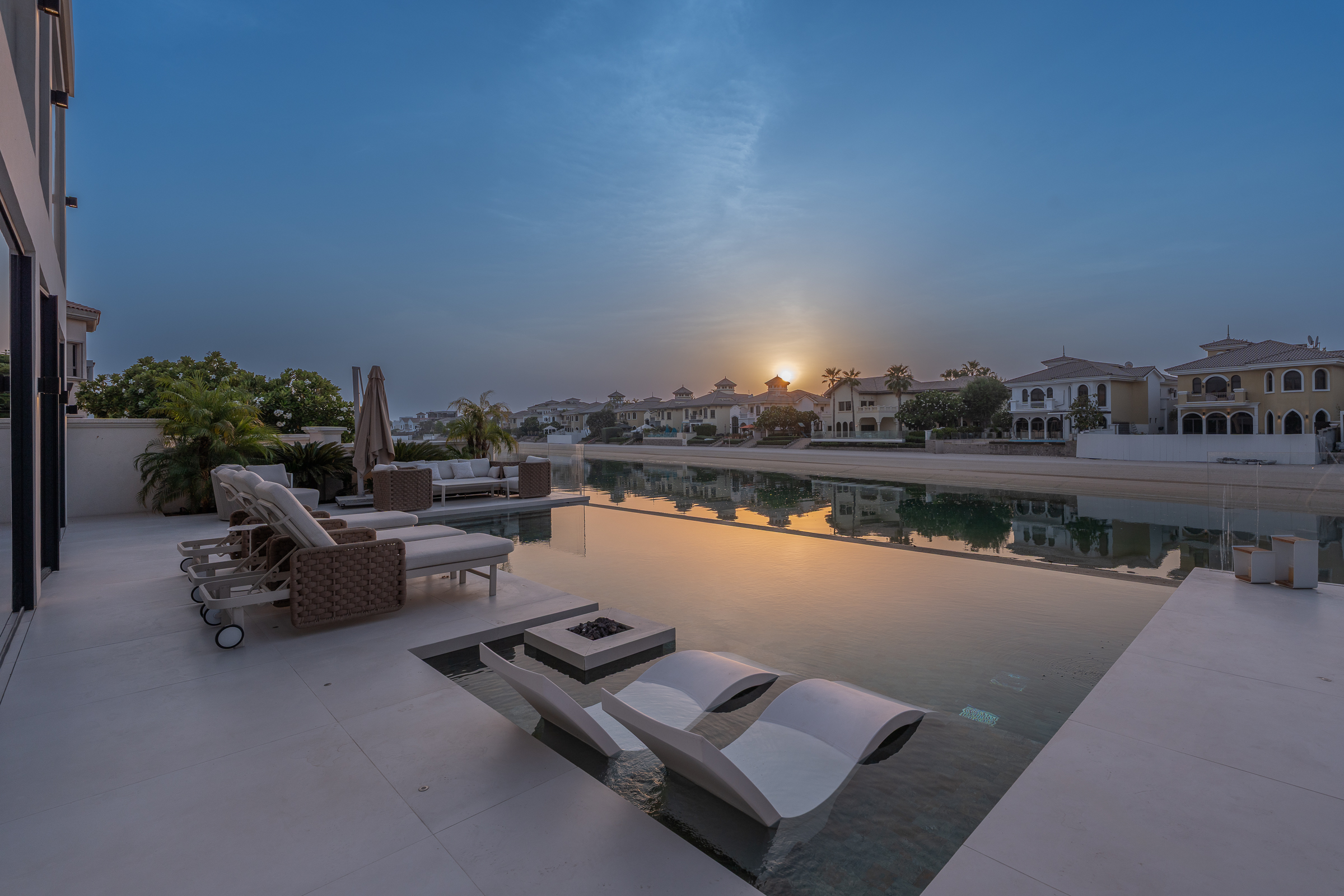  Turnkey Waterfront Garden Home on Palm Jumeirah - 物件實景