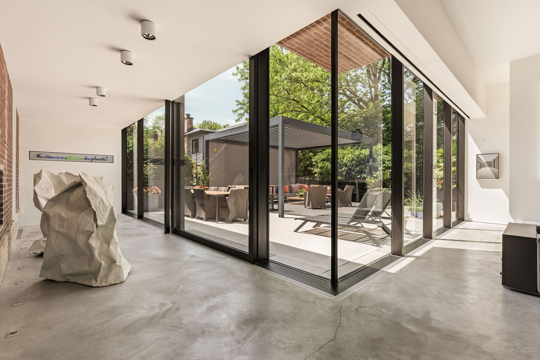  Minimalist Mastery in Rosedale - 物件實景