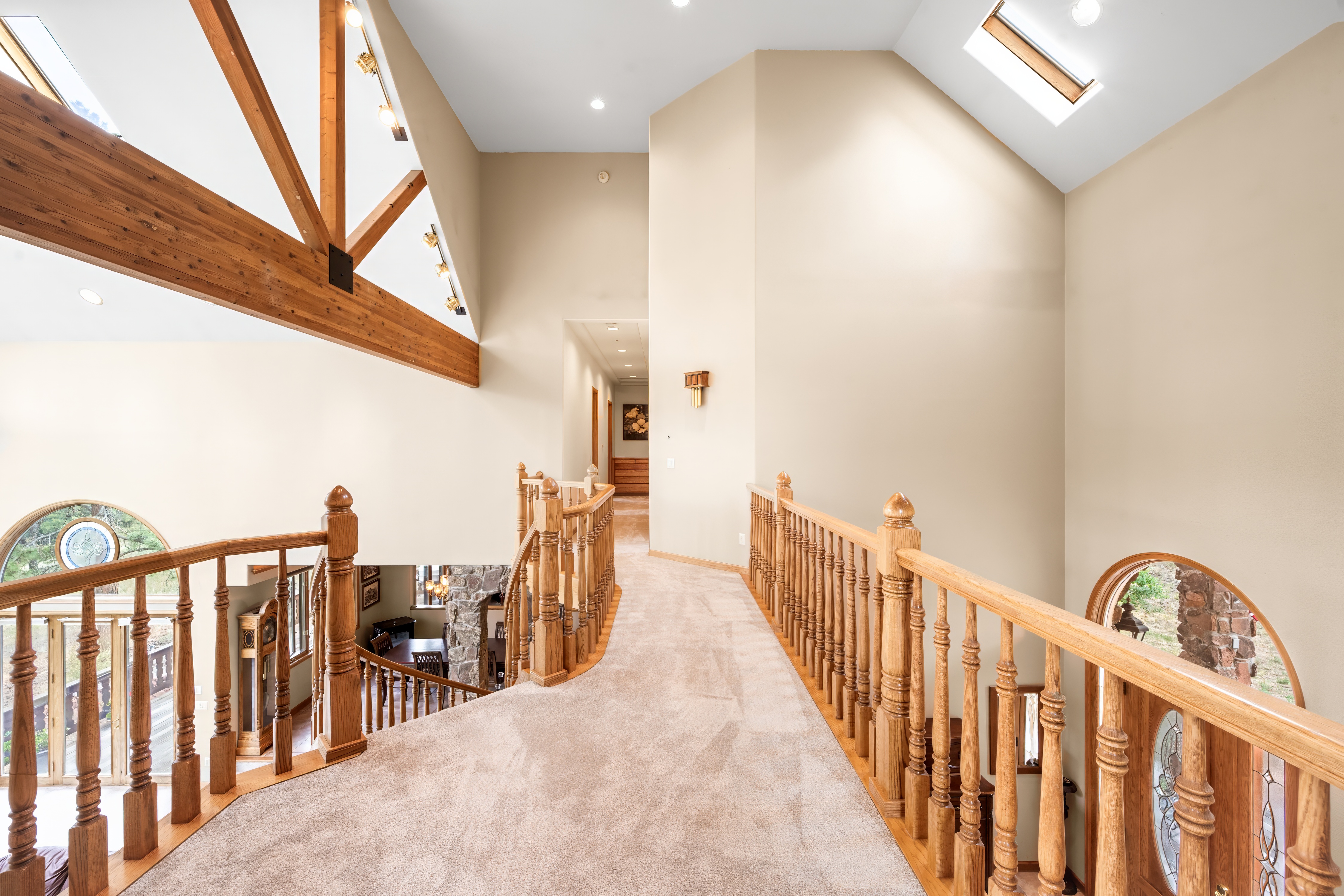  Colorado Living in Impressive 8,200 sq ft Home Backing to Pike National Forest - 物件實景
