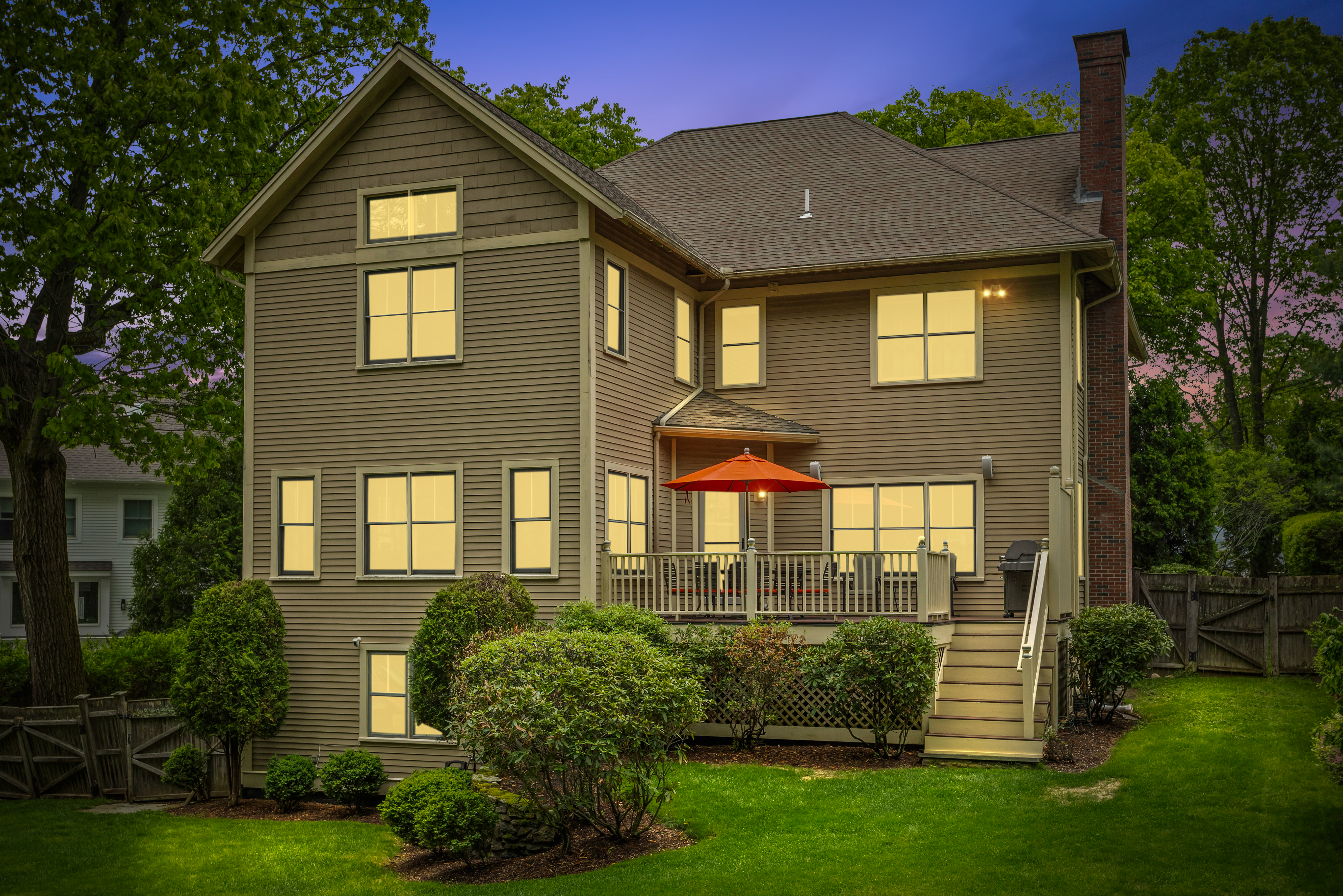  5 Walnut Street, Lexington, MA 02421 - 物件實景
