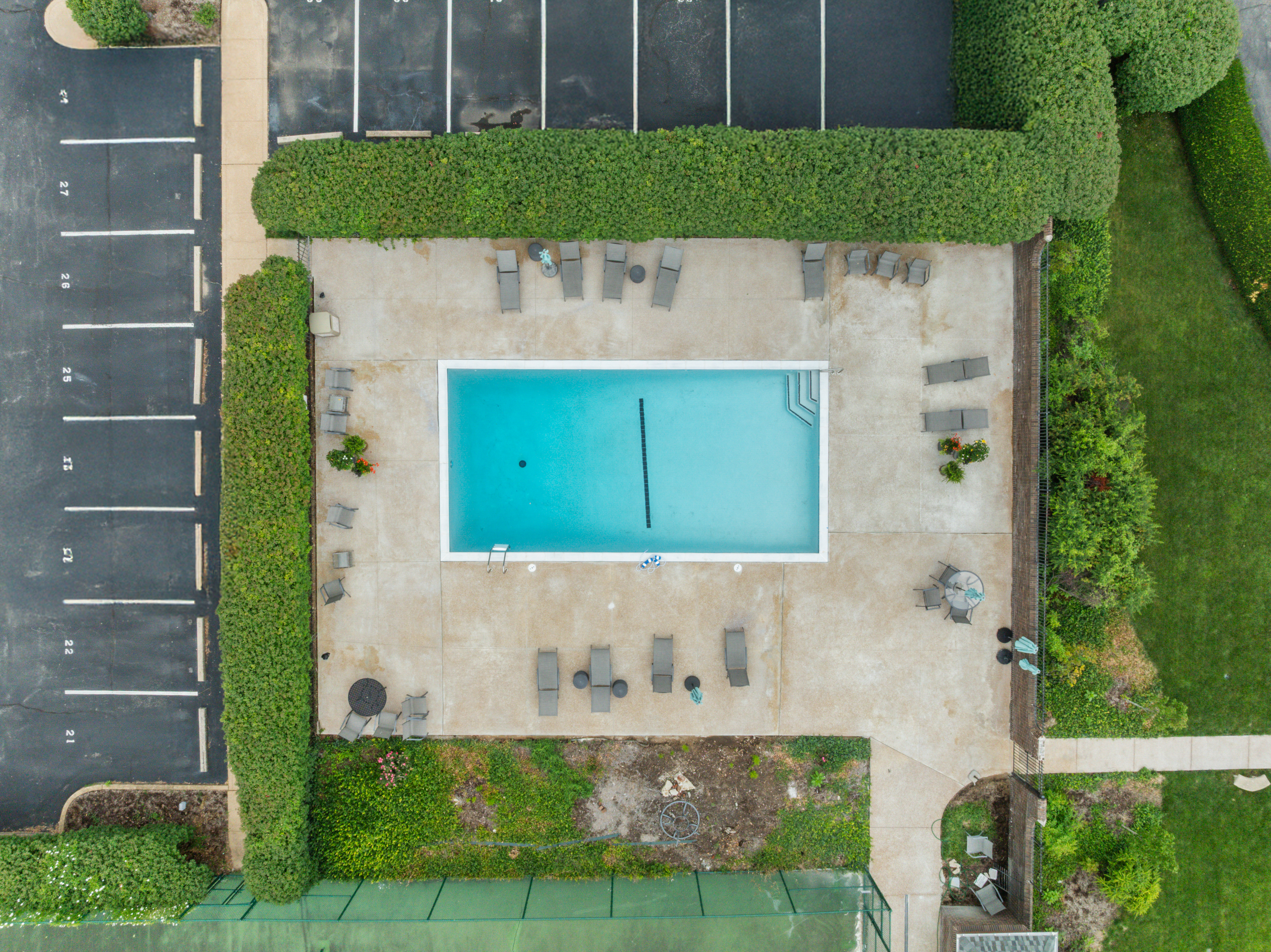  A Beautifully Renovated Residence at the Oxford - 物件實景