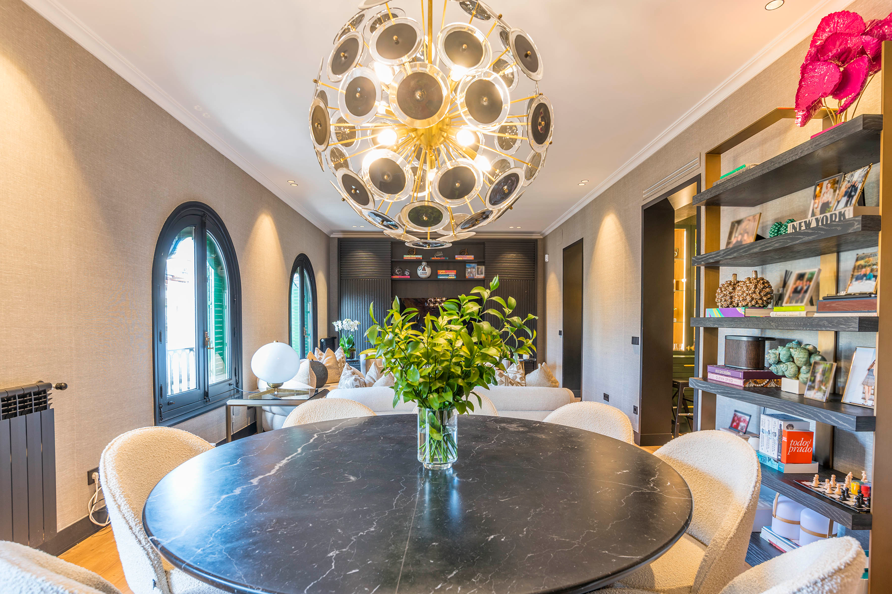  Elegant renovated flat in Salamanca - 物件實景