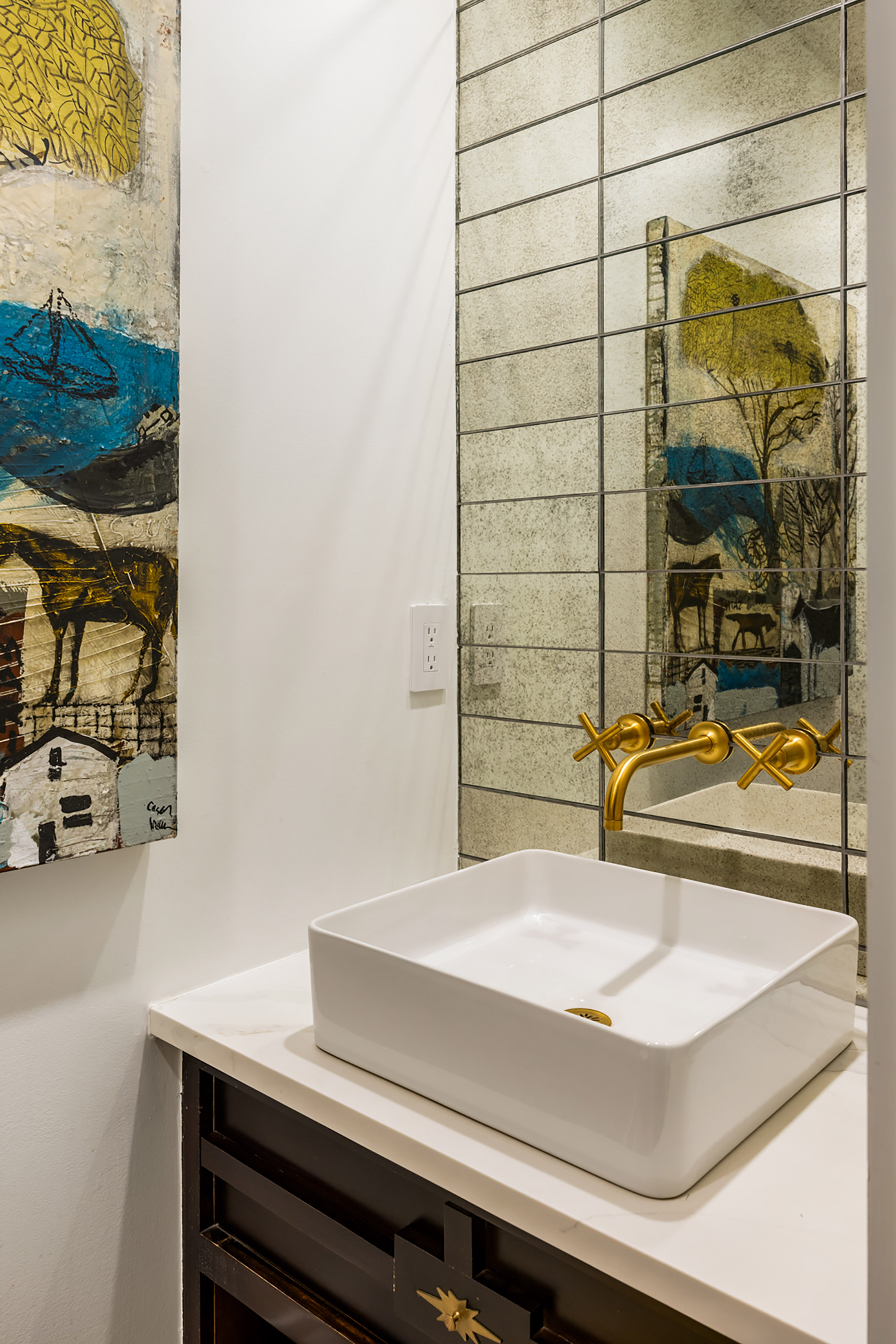  Extraordinary Mid-Century Modern Residence in Buckhead - 物件實景