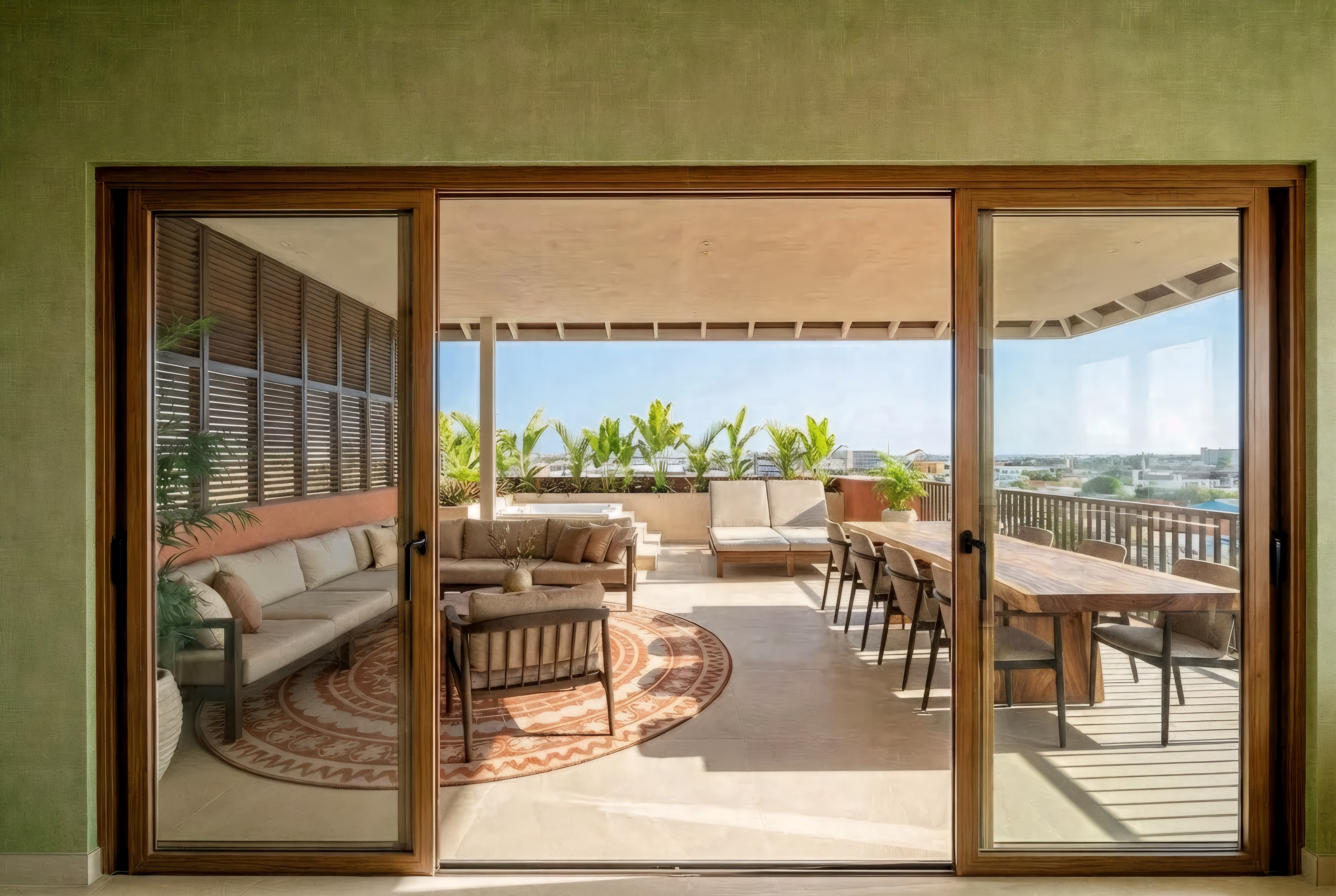  Florá Boutique Resort Penthouse - 物件實景