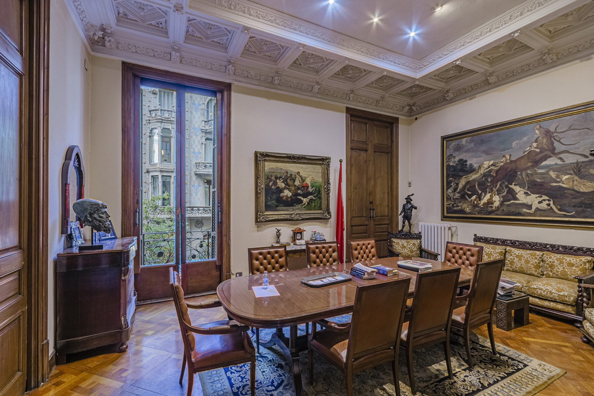  Spectacular master with original elements in the Eixample neighborhood - 物件實景