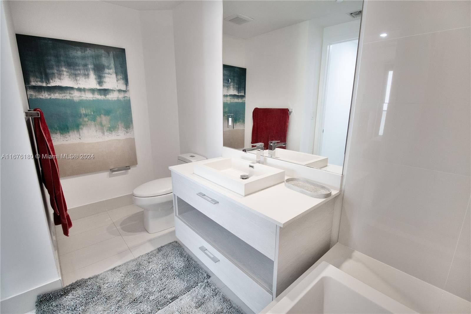 55 SW 9th St Unit 3810, Miami, Florida, 33130, United States, 1 Bedroom Bedrooms, ,2 BathroomsBathrooms,Residential,For Sale,55 SW 9th St Unit 3810,1642010