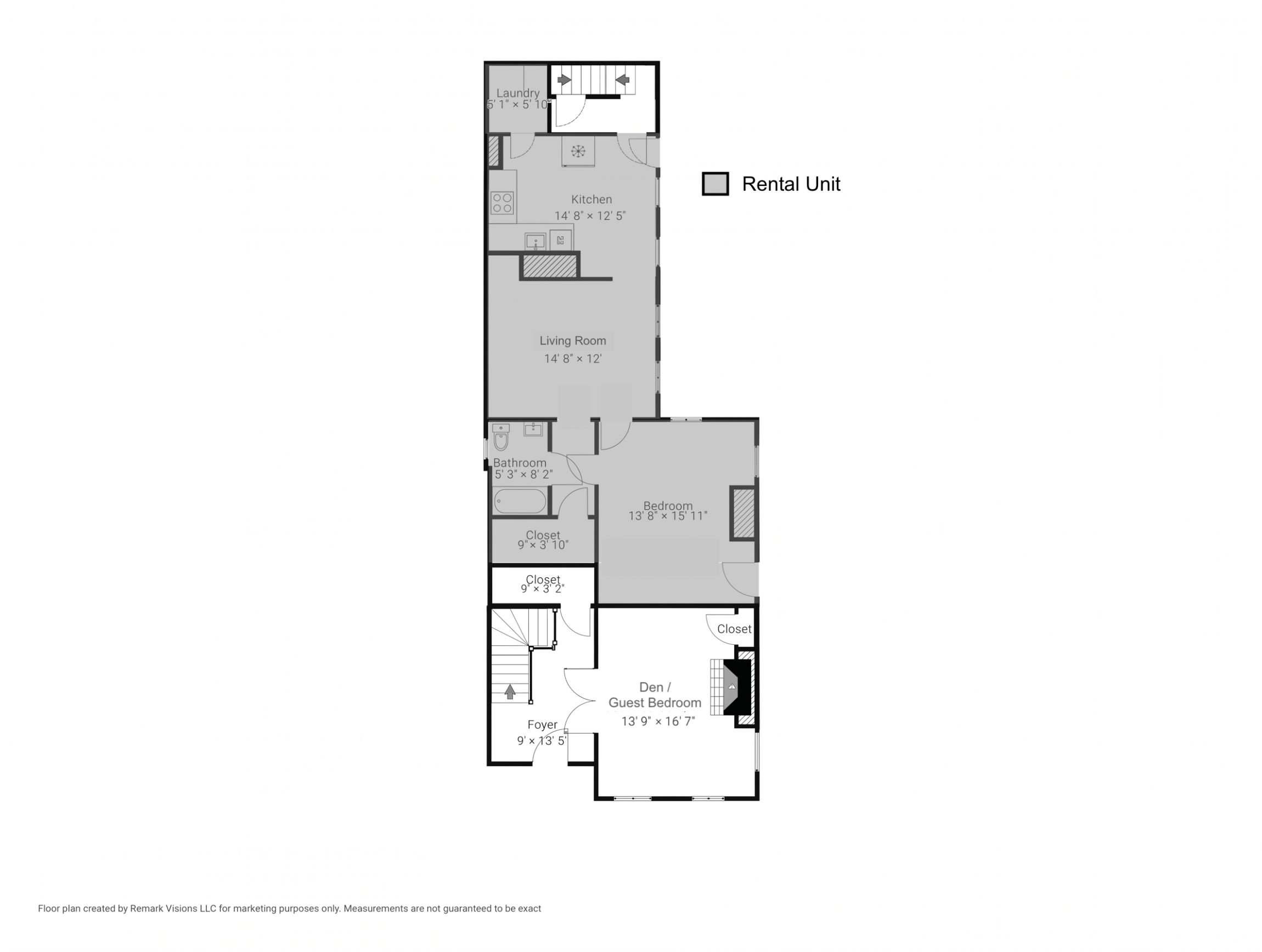  51 Chestnut Street, Boston, MA, 02129 - 物件實景