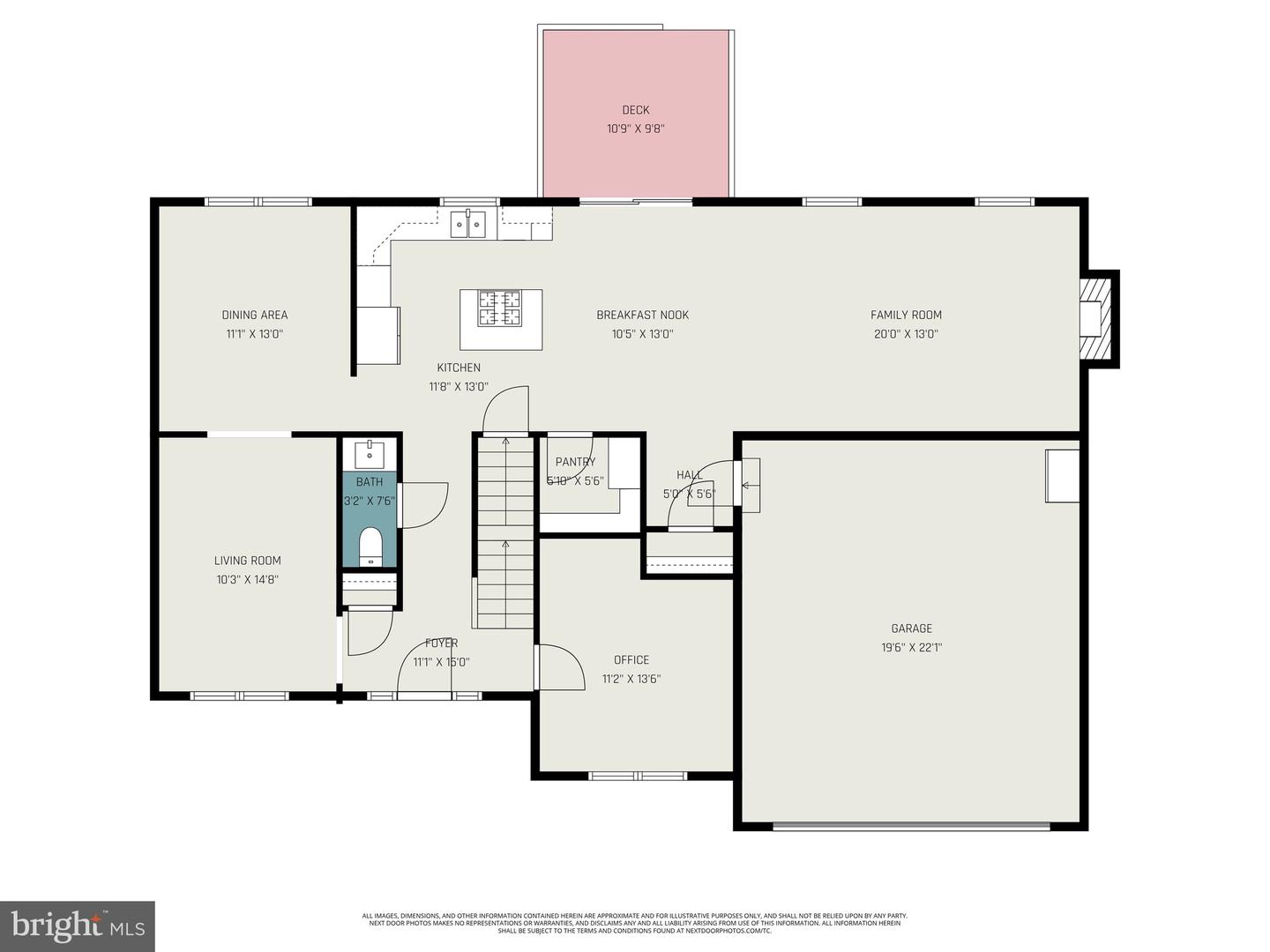 Harrisburg, Pennsylvania, 17112, United States, 4 Bedrooms Bedrooms, ,3 BathroomsBathrooms,Residential,For Sale,1960548