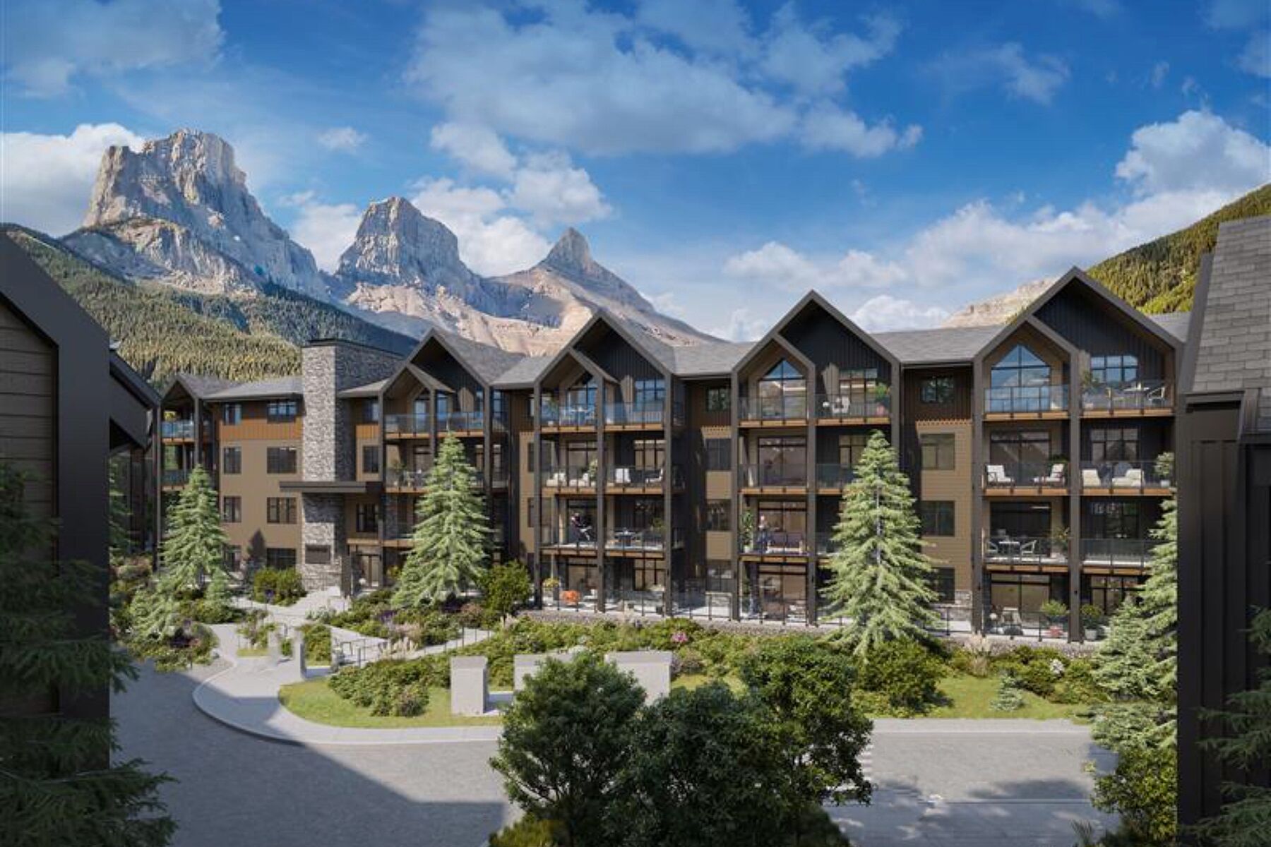  Canmore, Canmore / Banff - 物件實景