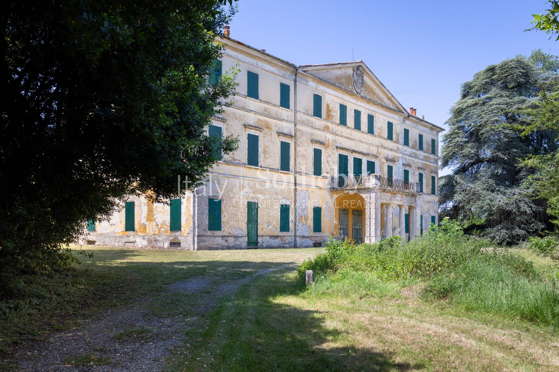  Historic Estate south of Parma - 物件實景
