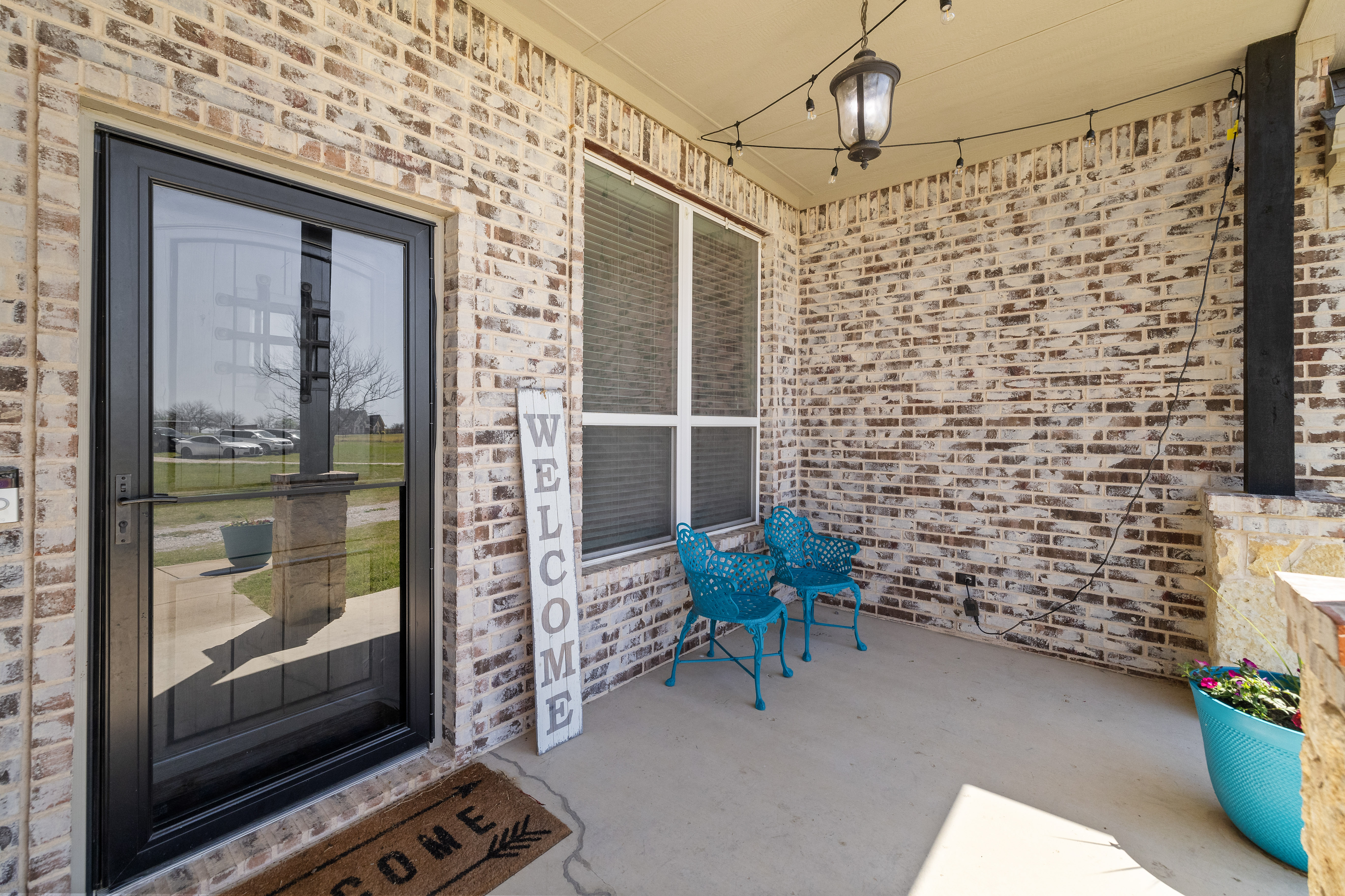  8.53-Acre Homestead With No HOA in Justin, Texas - 物件實景