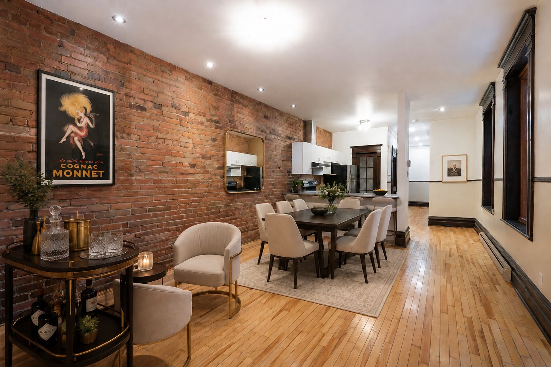  Le Plateau-Mont-Royal, Montréal - 物件實景