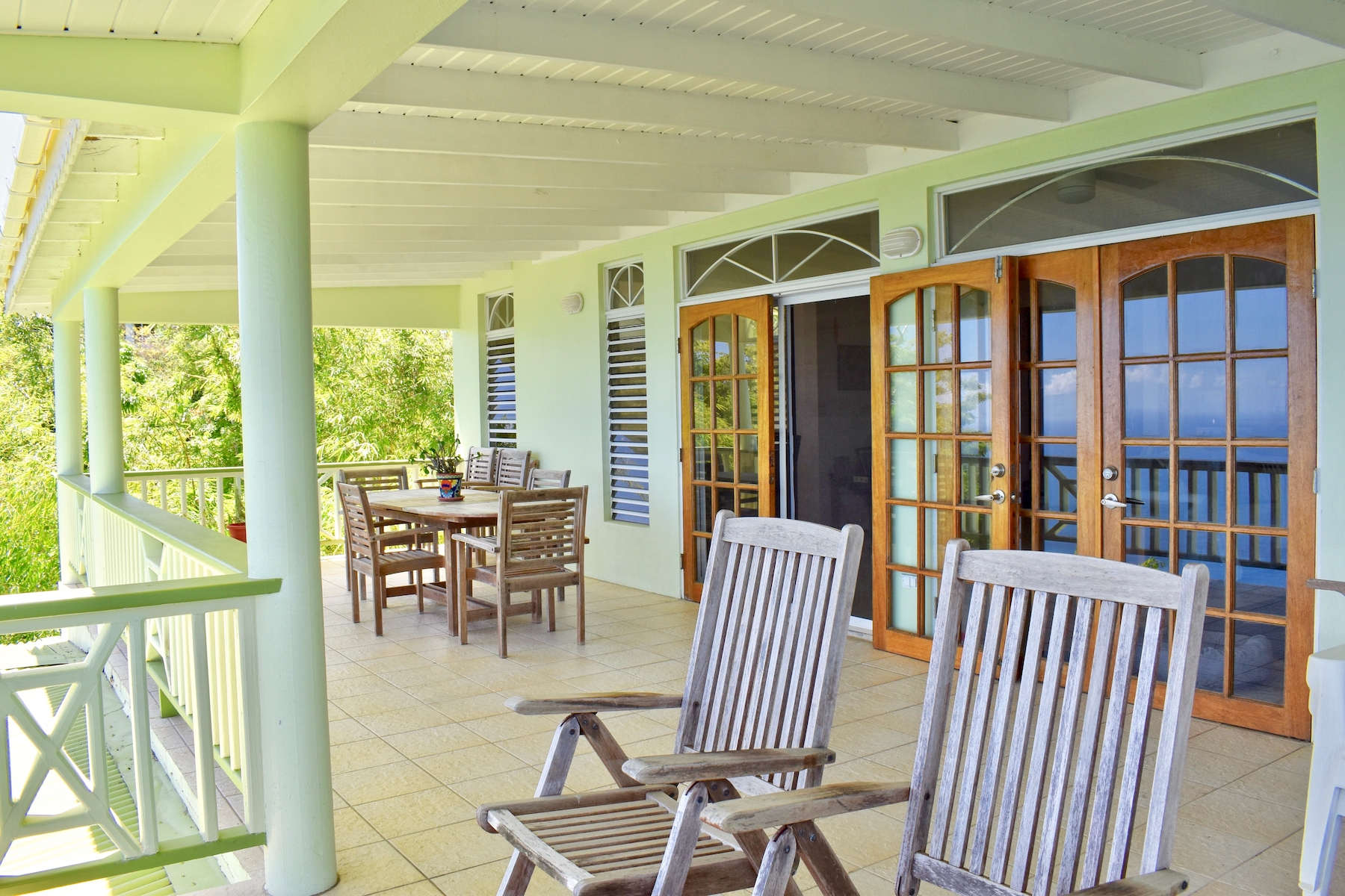  Fahie Hill House - 物件實景
