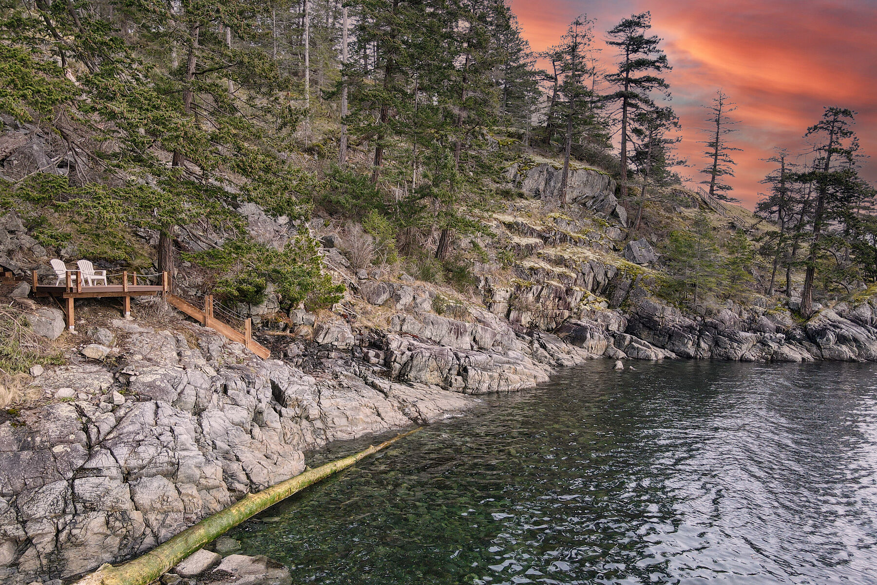  Halfmoon Bay, Sunshine Coast - 物件實景