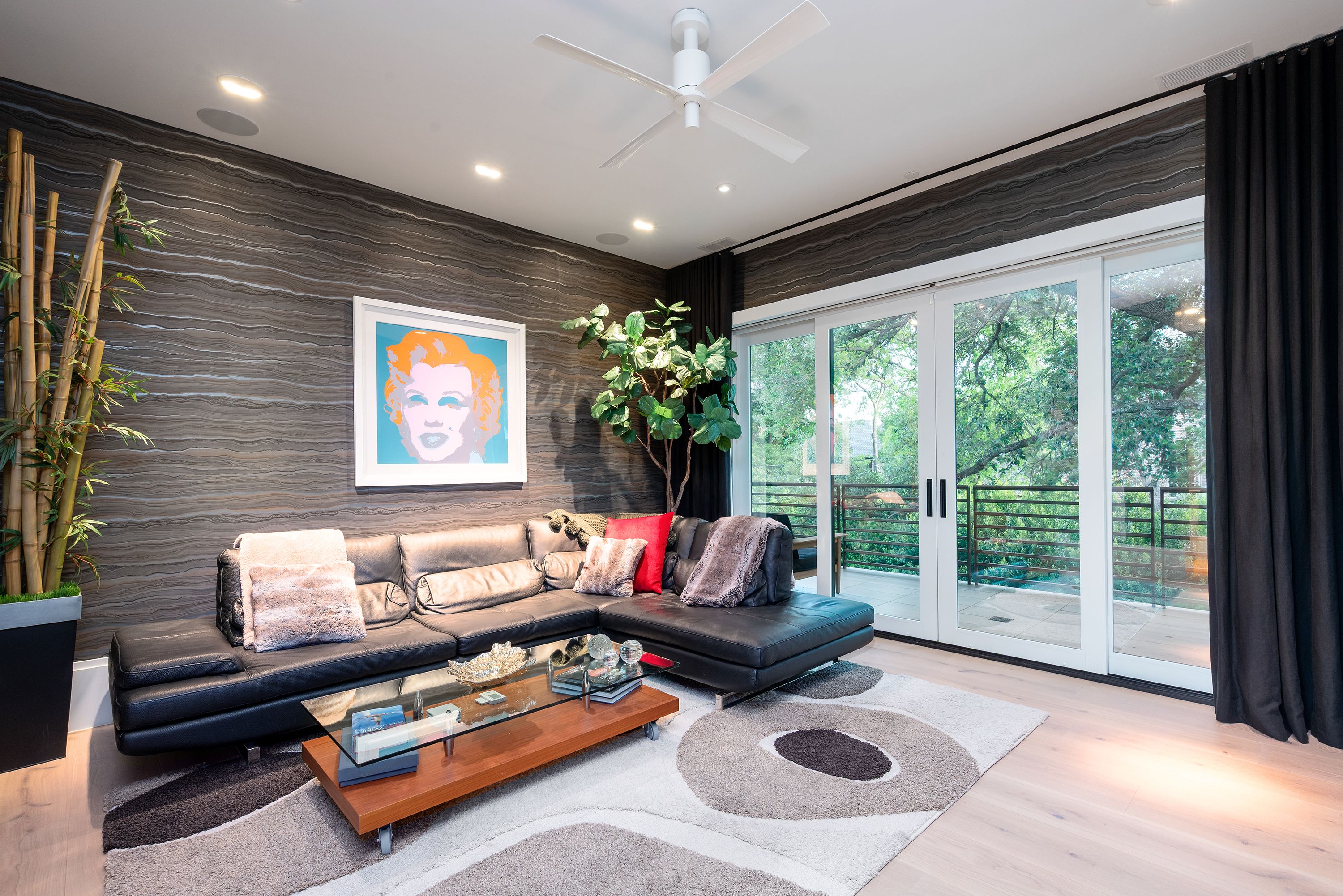  Private Architectural Modern by Chad Dorsey  More Design + Build - 物件實景