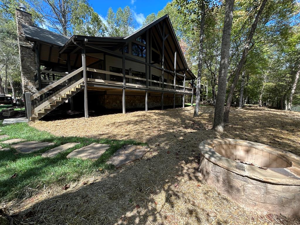 Mineral Bluff, Georgia, 30559, United States, 4 Bedrooms Bedrooms, ,5 BathroomsBathrooms,Residential,For Sale,1858917