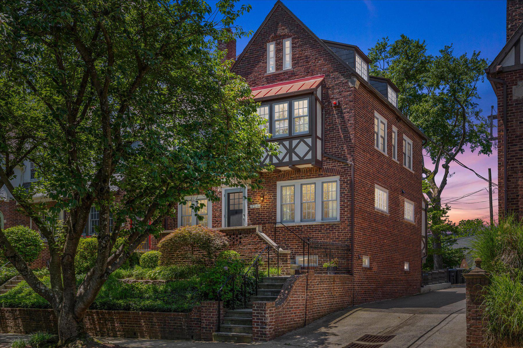  1706 Surrey Lane NW, Washington, DC, 20007 - 物件實景