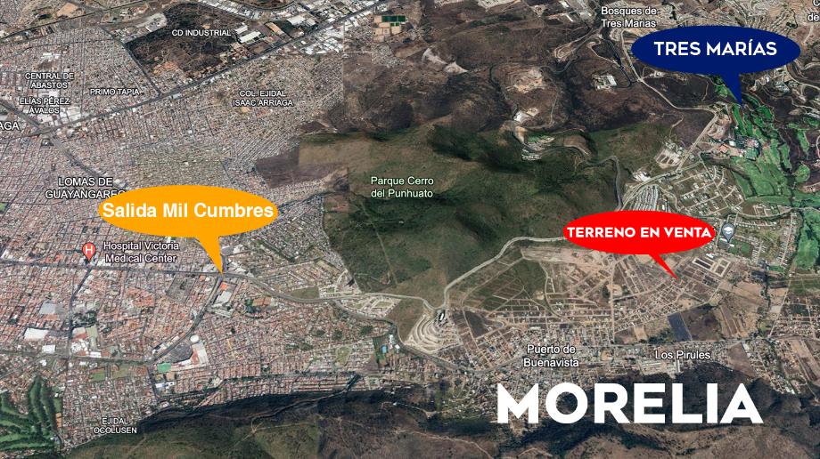 Sin calle, Morelia, Michoacán de Ocampo, 58350, Mexico, 1 Bedroom Bedrooms, ,Residential,For Sale,Sin calle,1472026