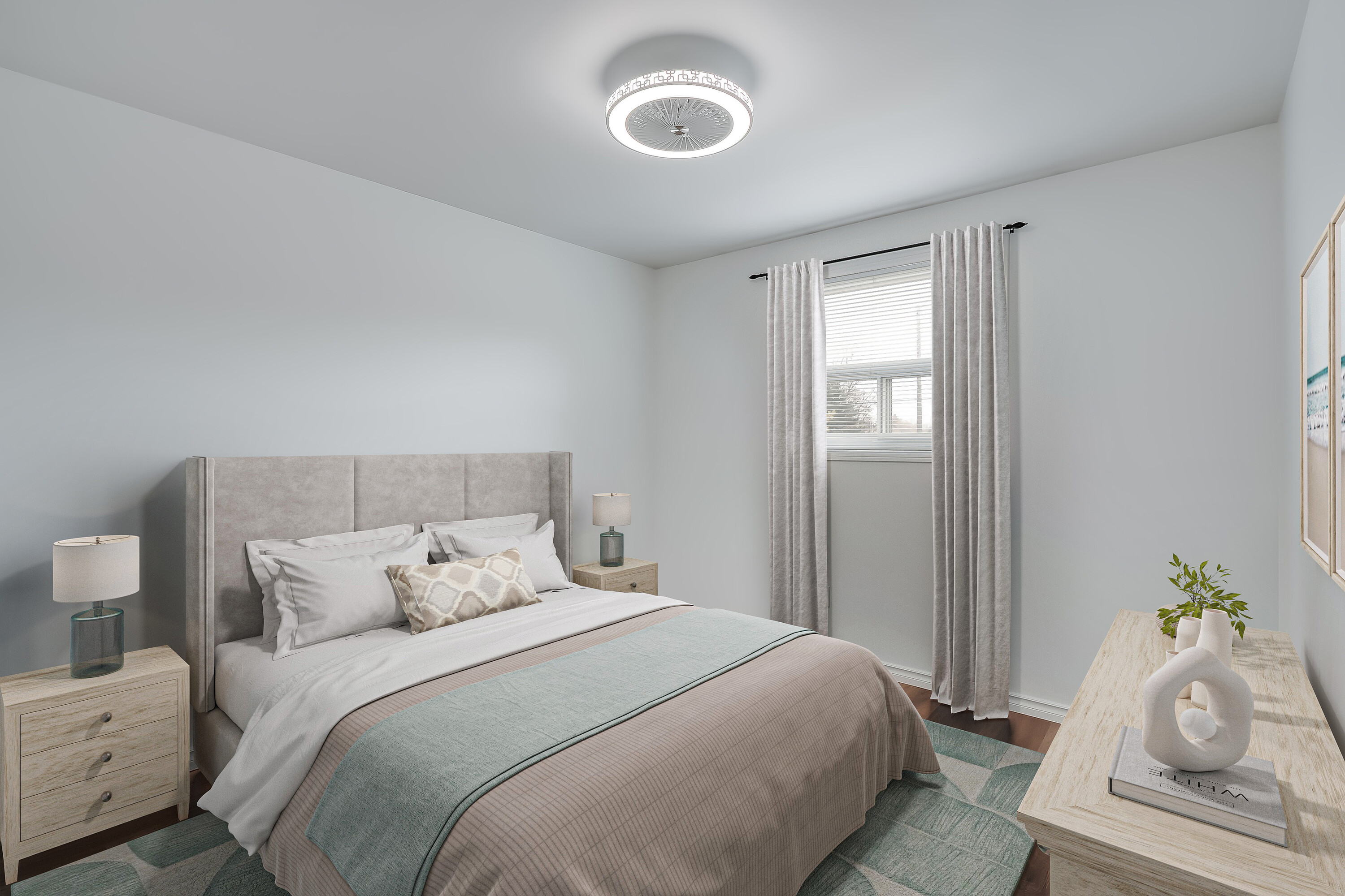  Updated Port Credit Townhome - 物件實景