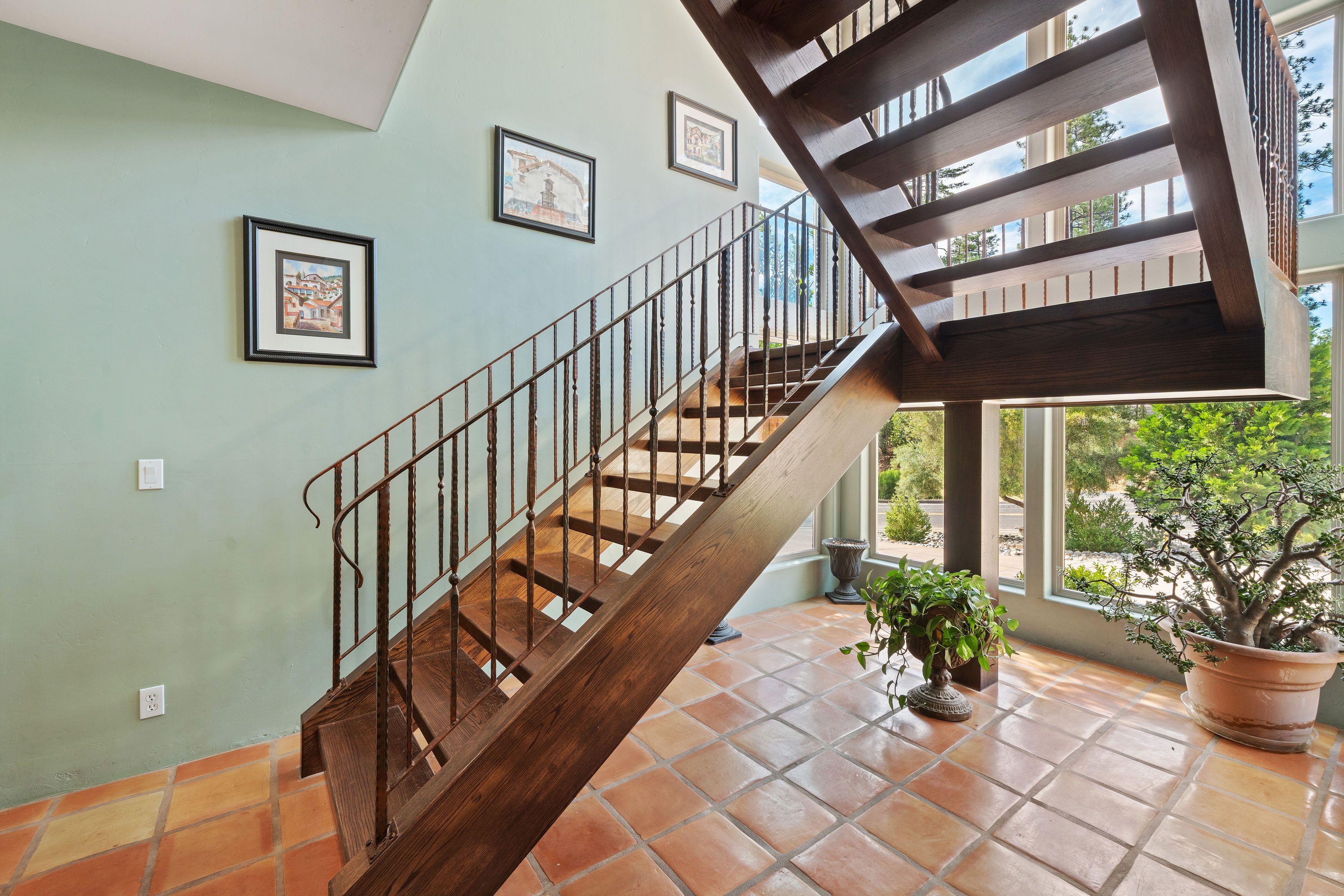  Mediterranean-Inspired Estate on 1.67 Acres  Private Oasis in Jackson - 物件實景