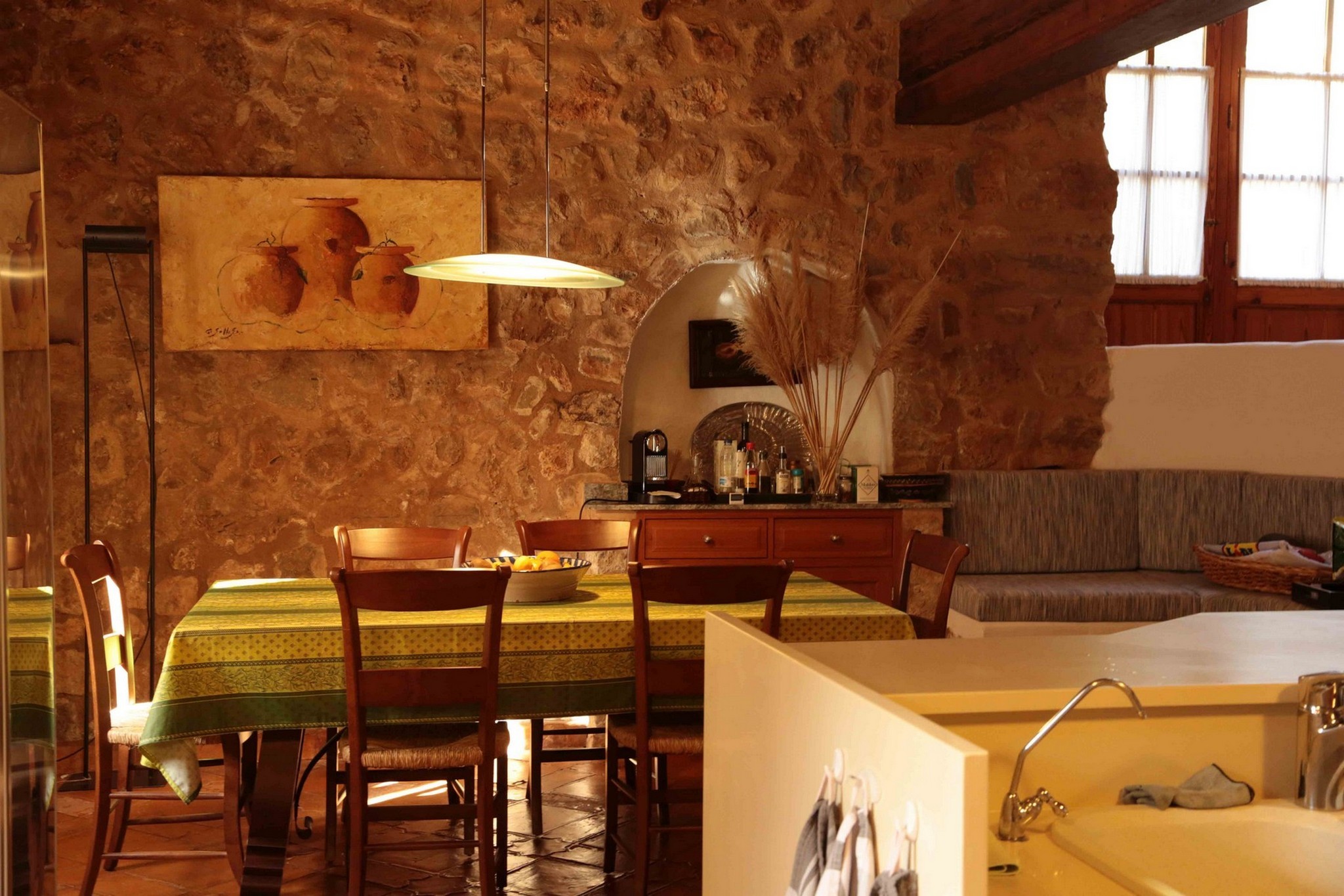  Country house with pool and mountain views in Esporlas - 物件實景