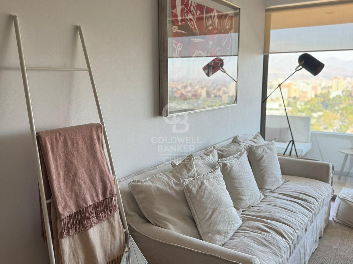 Las Condes, Chile, 2 Bedrooms Bedrooms, ,2 BathroomsBathrooms,Residential,For Sale,1796156