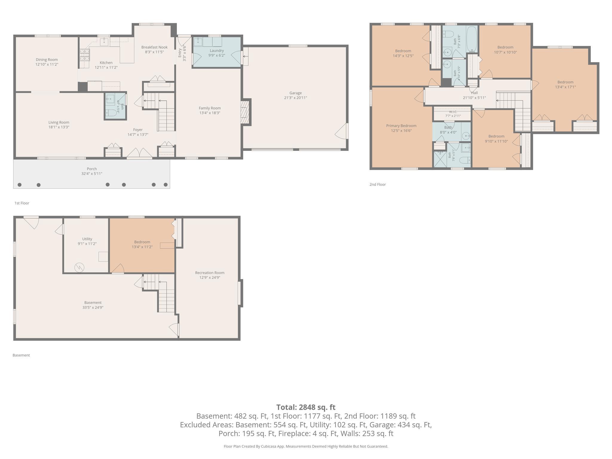  8231 Inverness Hollow Terrace, Potomac, MD, 20854 - 物件實景